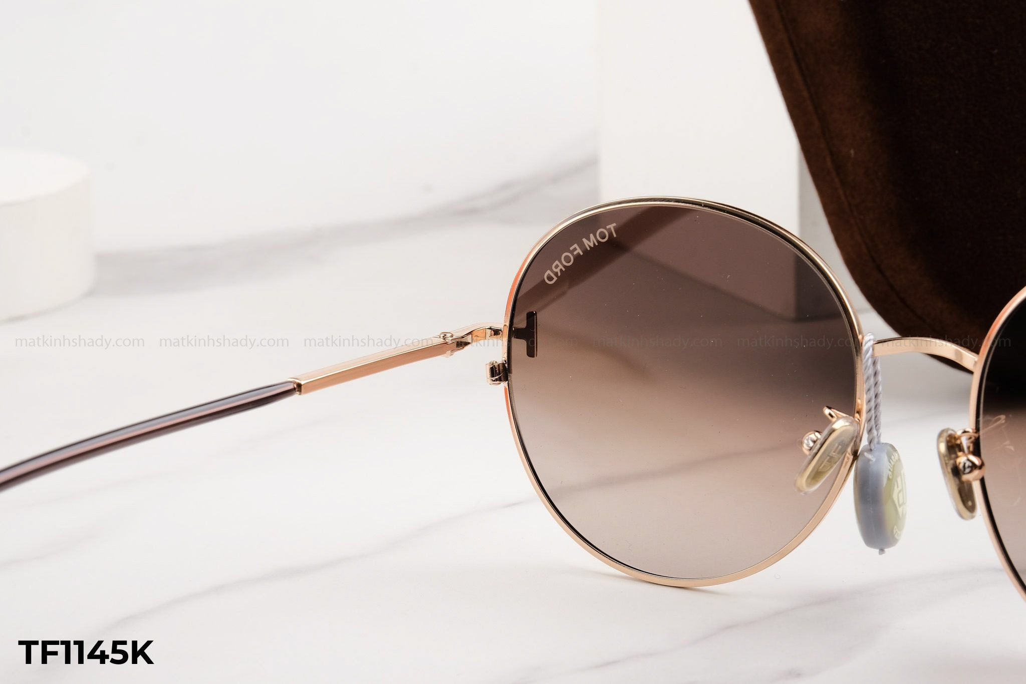  Tom Ford Eyewear - Sunglasses - TF1145K 