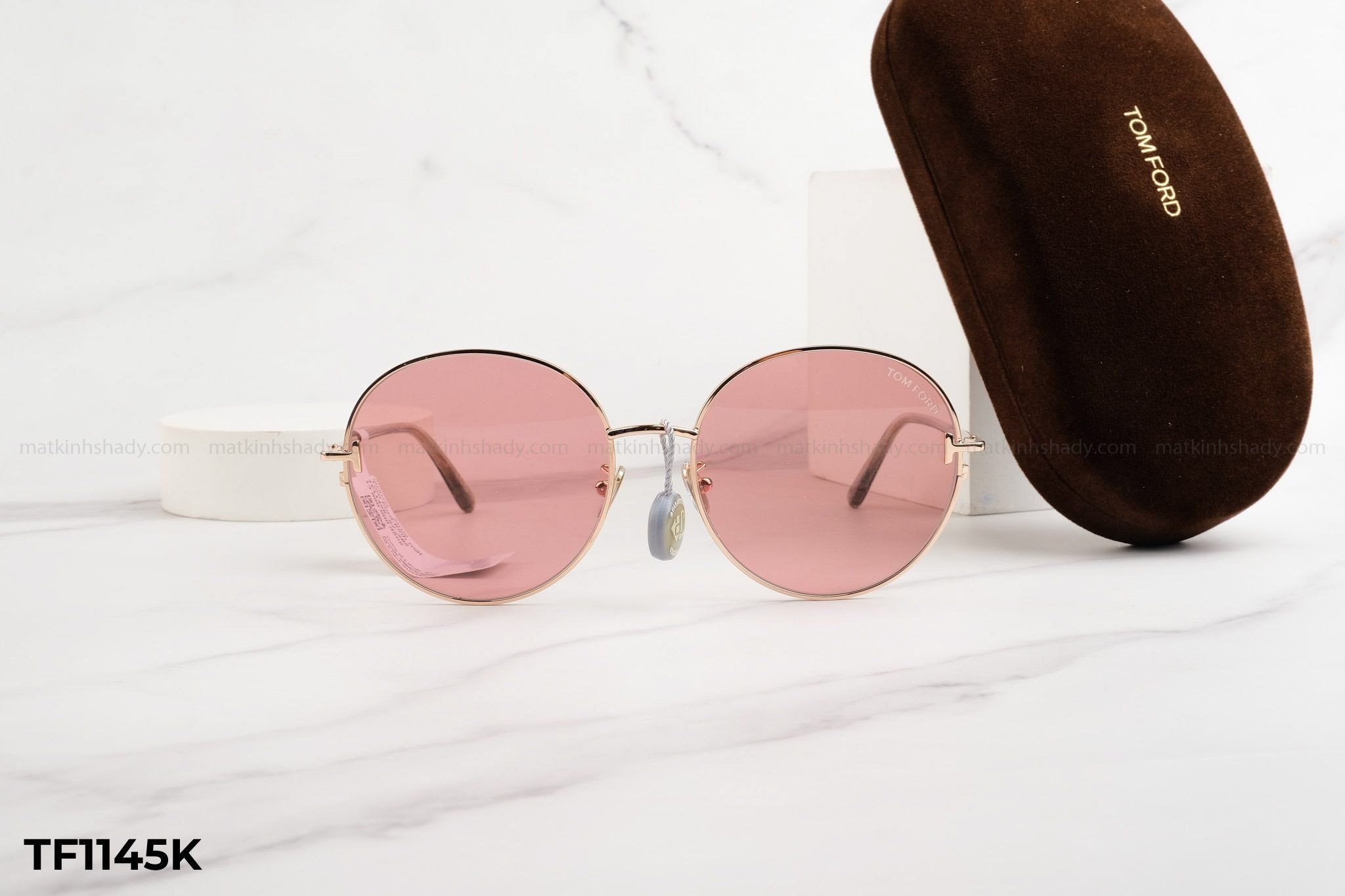  Tom Ford Eyewear - Sunglasses - TF1145K 