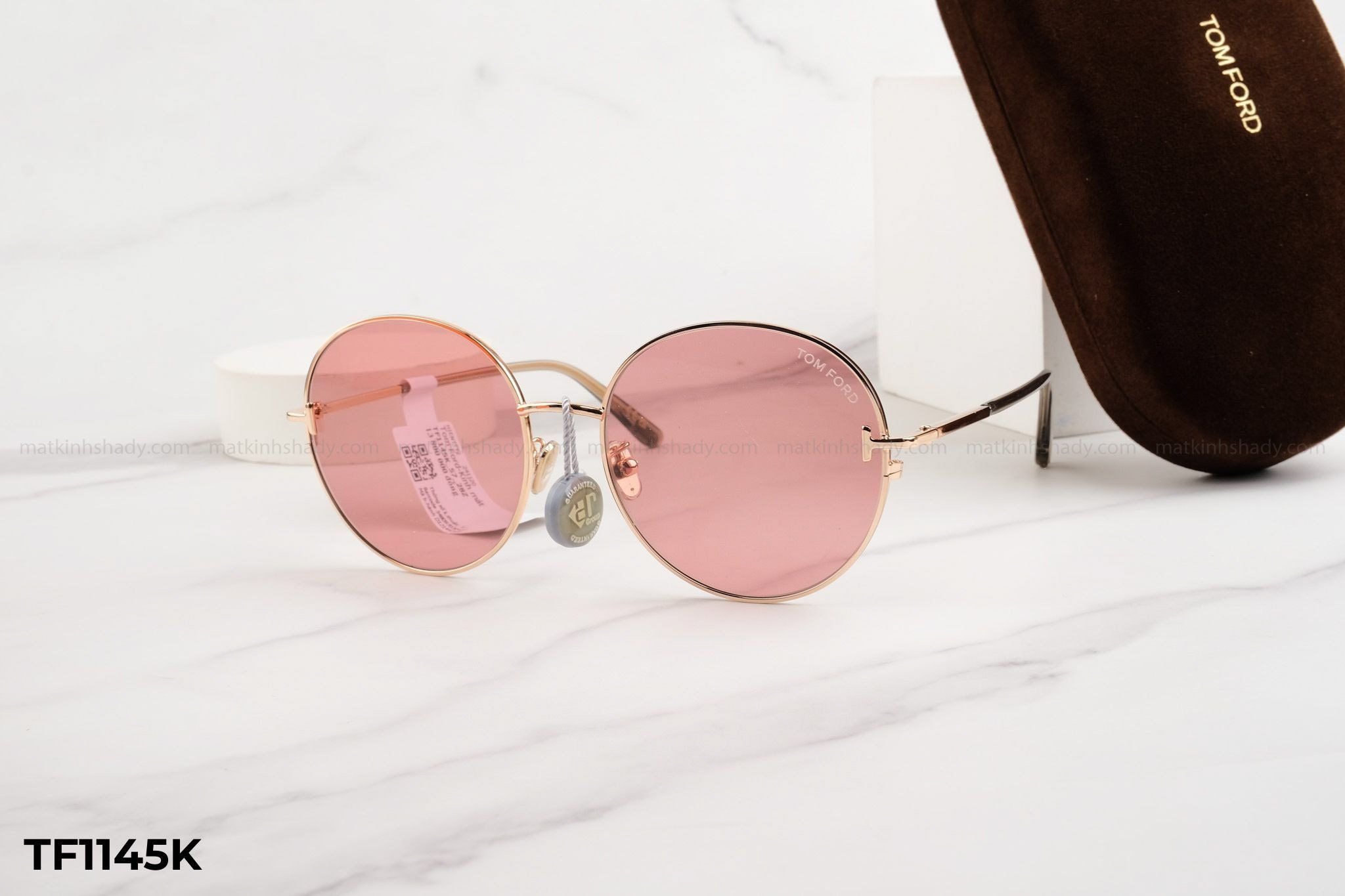  Tom Ford Eyewear - Sunglasses - TF1145K 