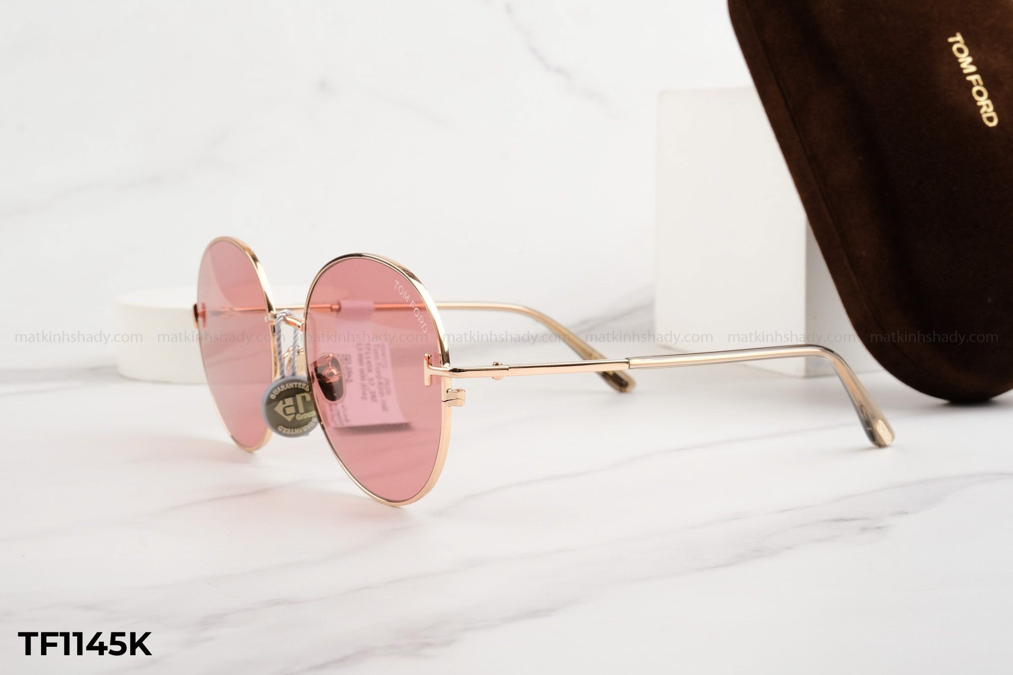  Tom Ford Eyewear - Sunglasses - TF1145K 