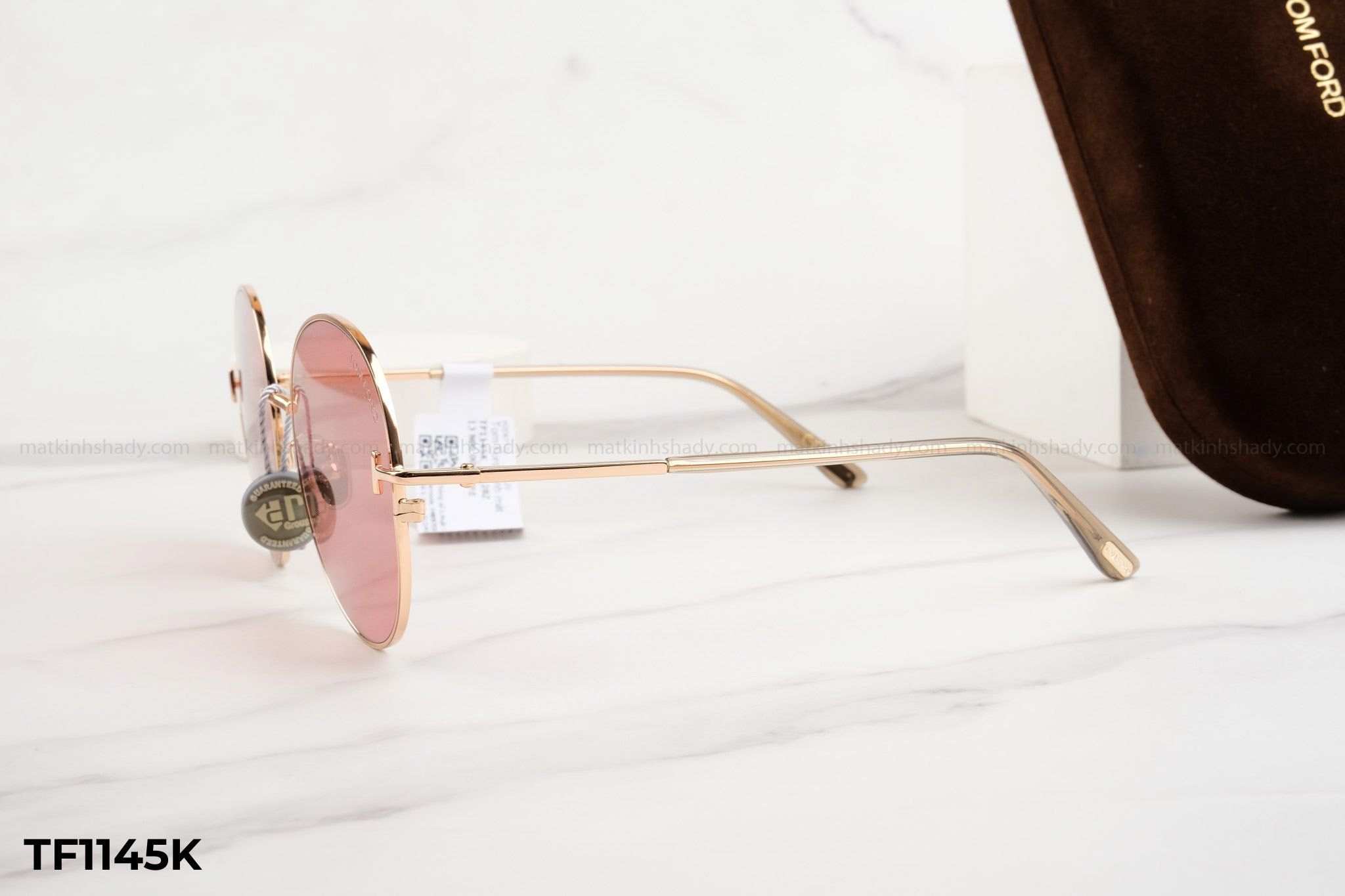 Tom Ford Eyewear - Sunglasses - TF1145K 