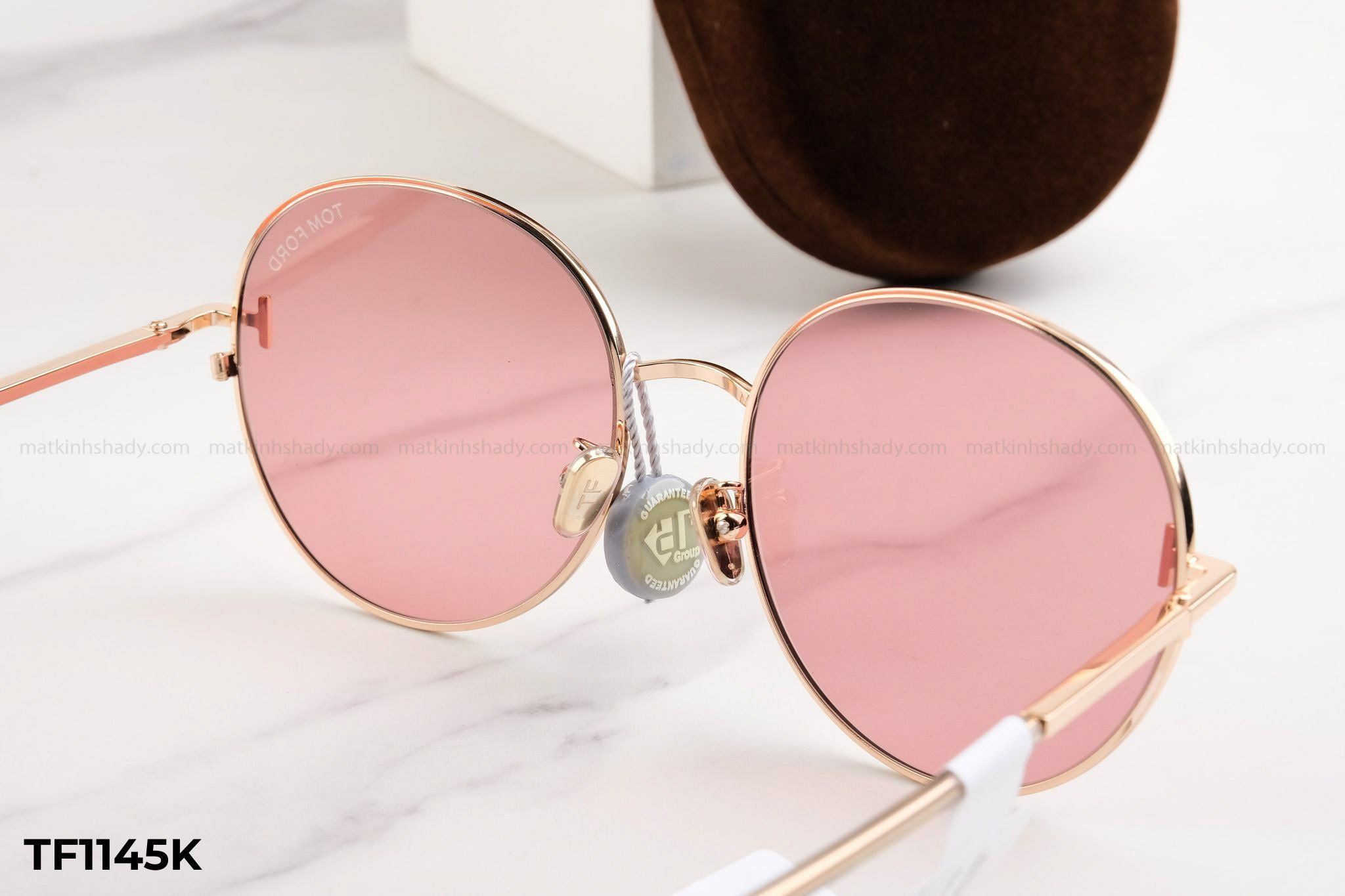  Tom Ford Eyewear - Sunglasses - TF1145K 