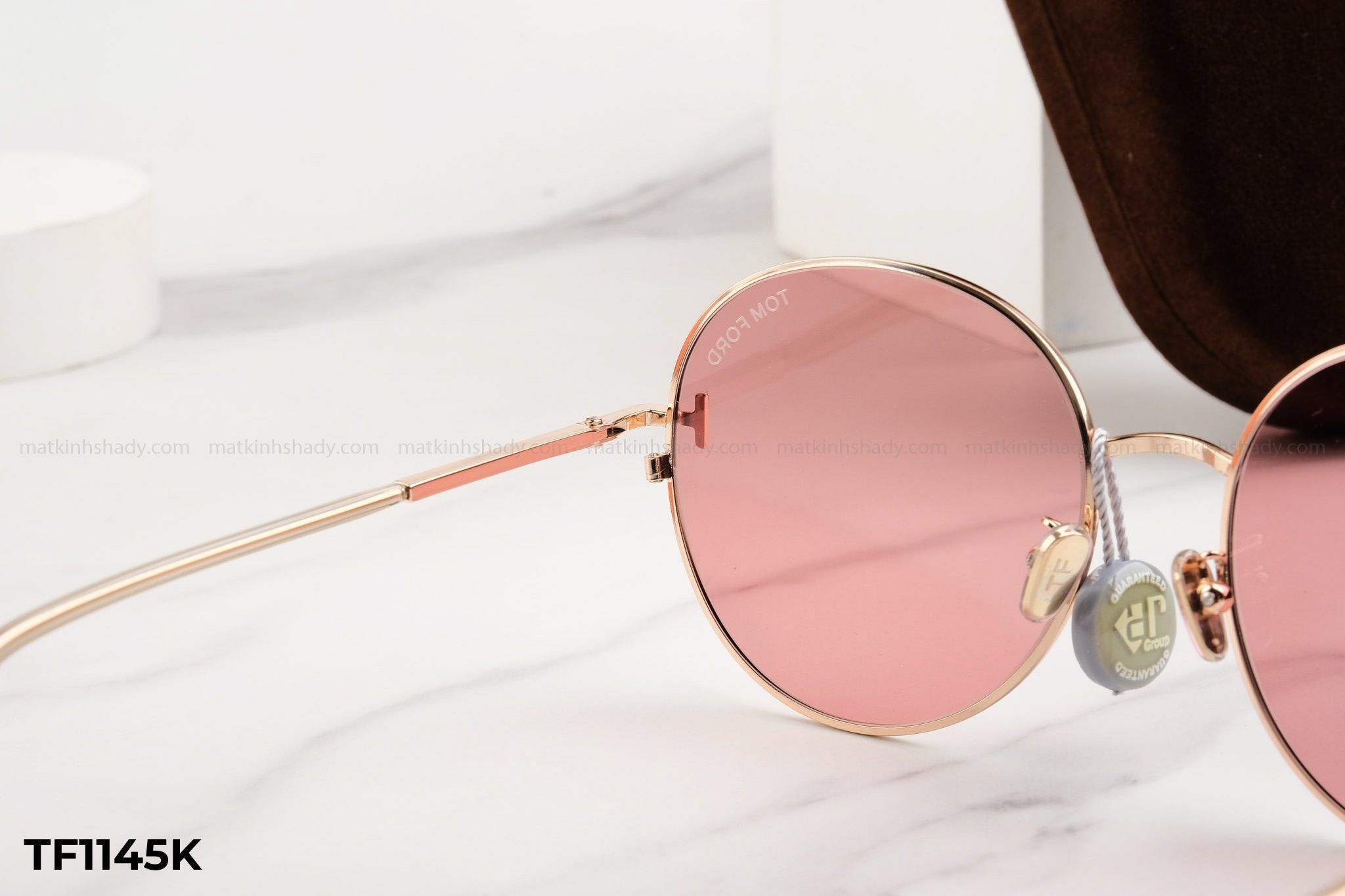  Tom Ford Eyewear - Sunglasses - TF1145K 