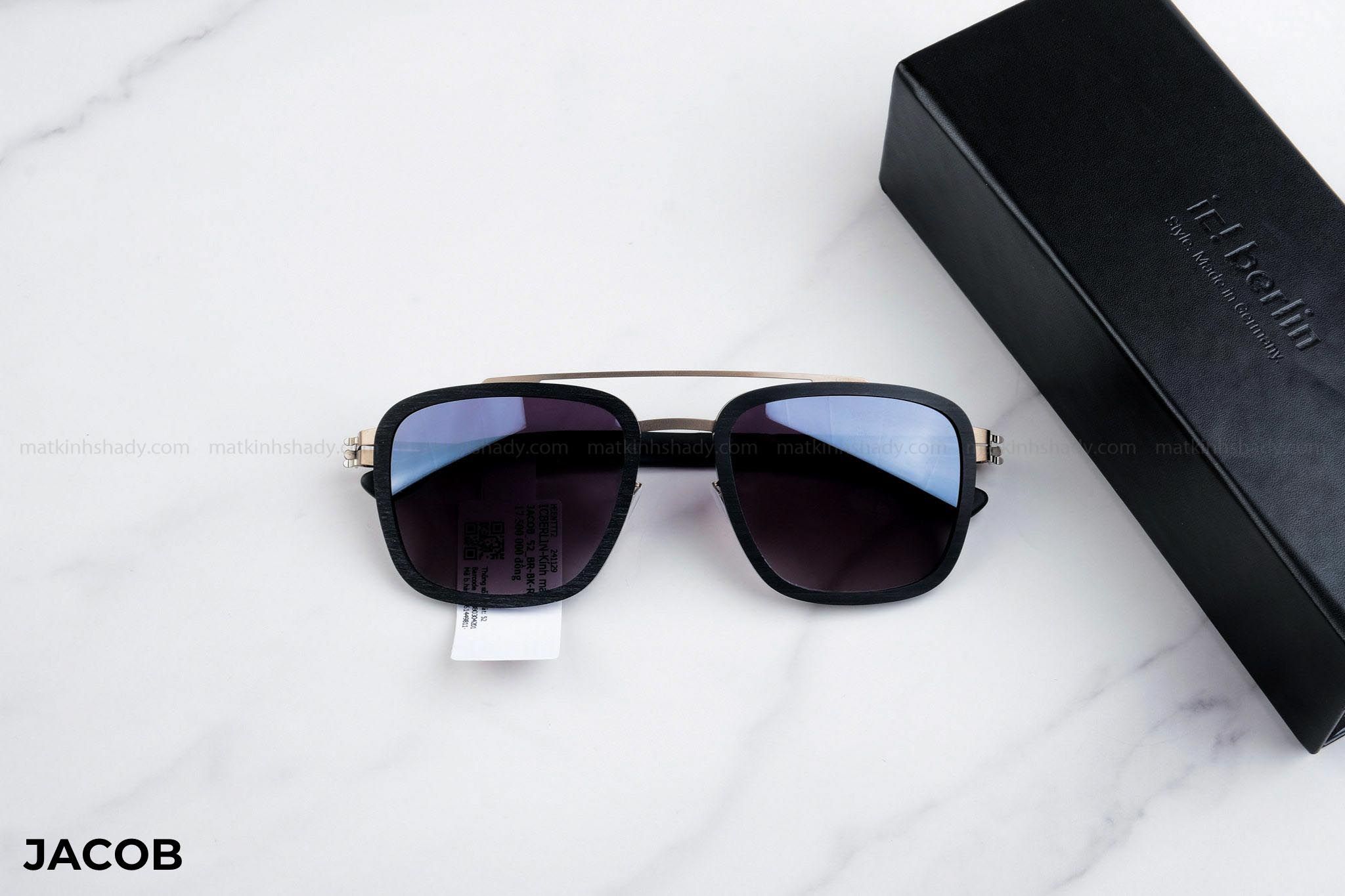  IC! Berlin Eyewear - Sunglasses - JACOB 