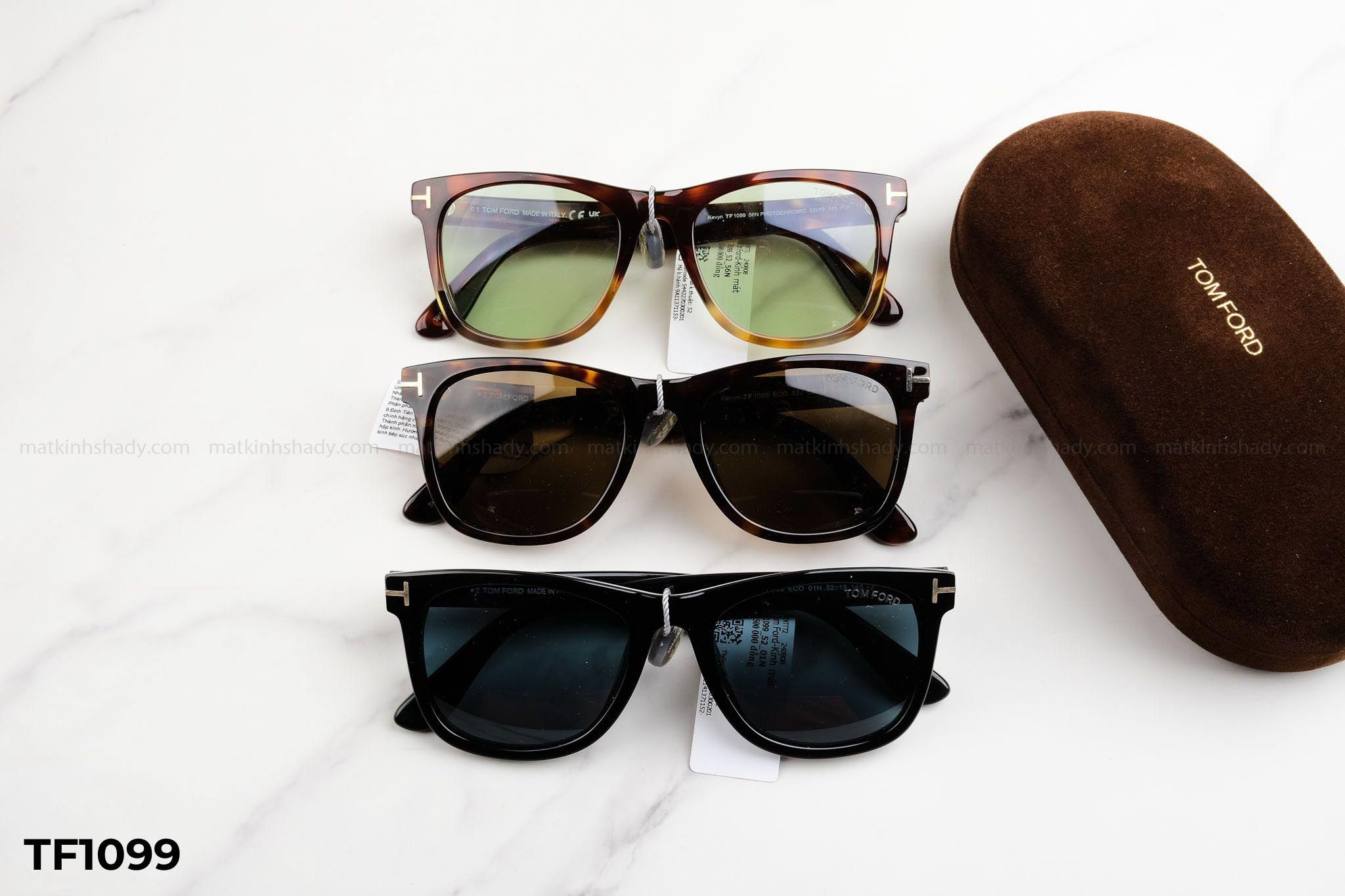  Tom Ford Eyewear - Sunglasses - TF1099 