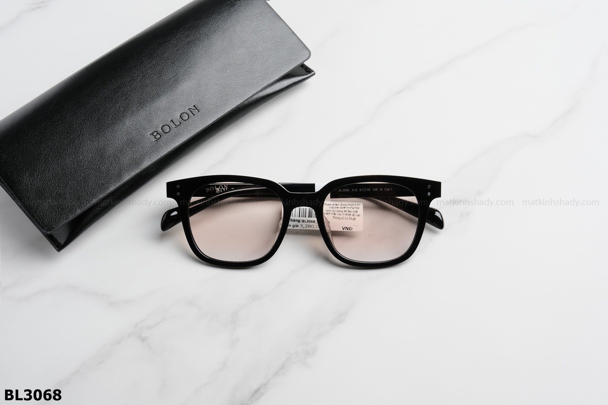  Bolon Eyewear - Sunglasses - BL3068 