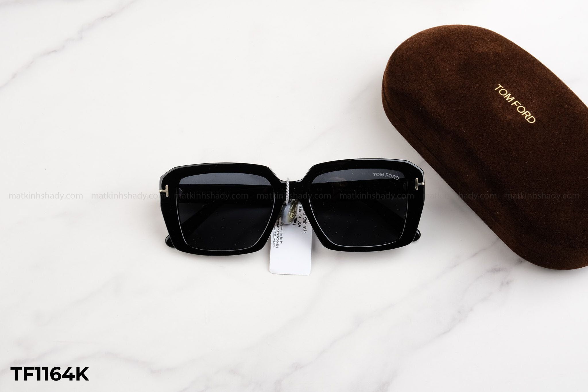  Tom Ford Eyewear - Sunglasses - TF1164K 