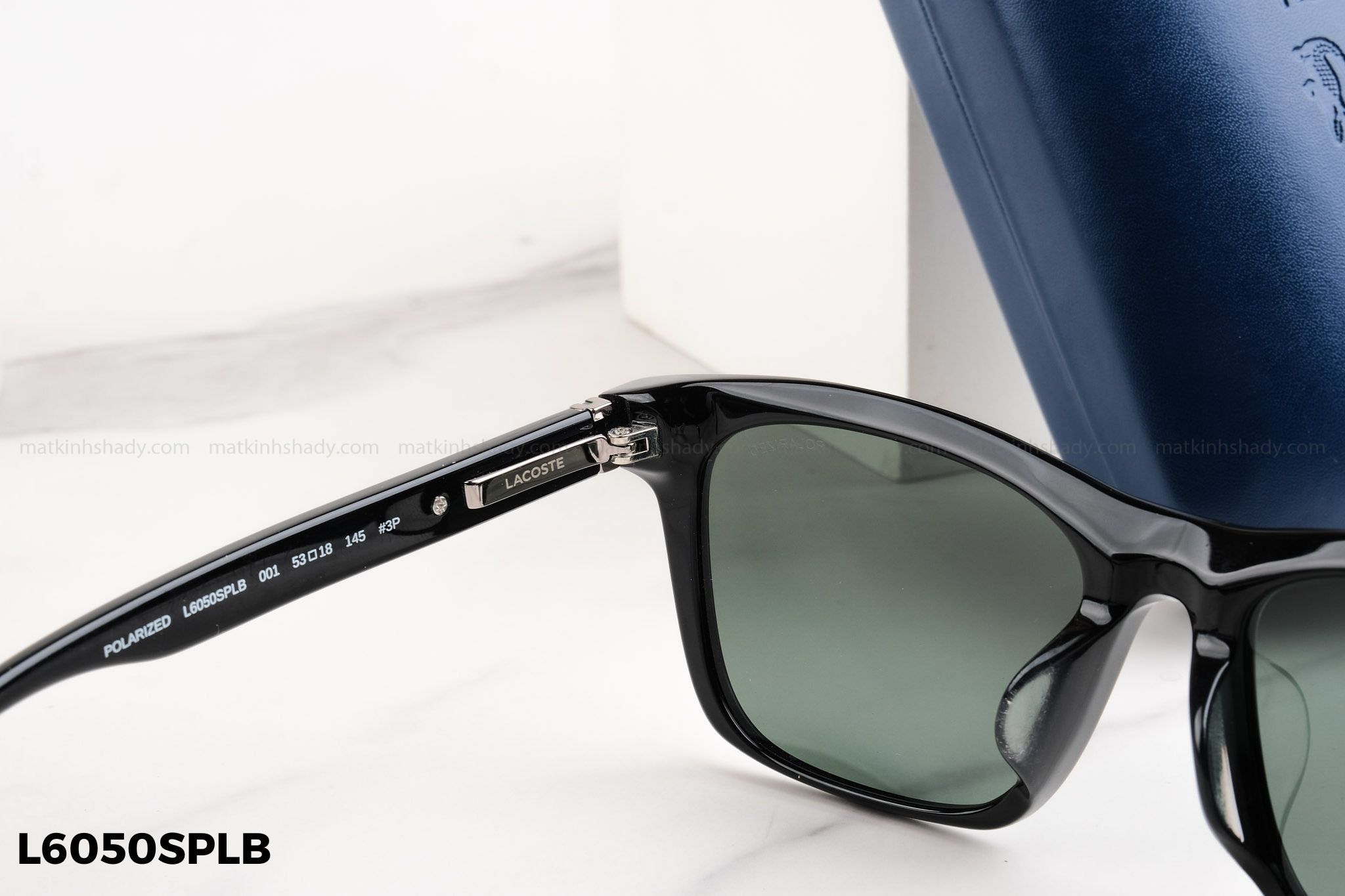  Lacoste Eyewear - Sunglasses - L6050SPLB 
