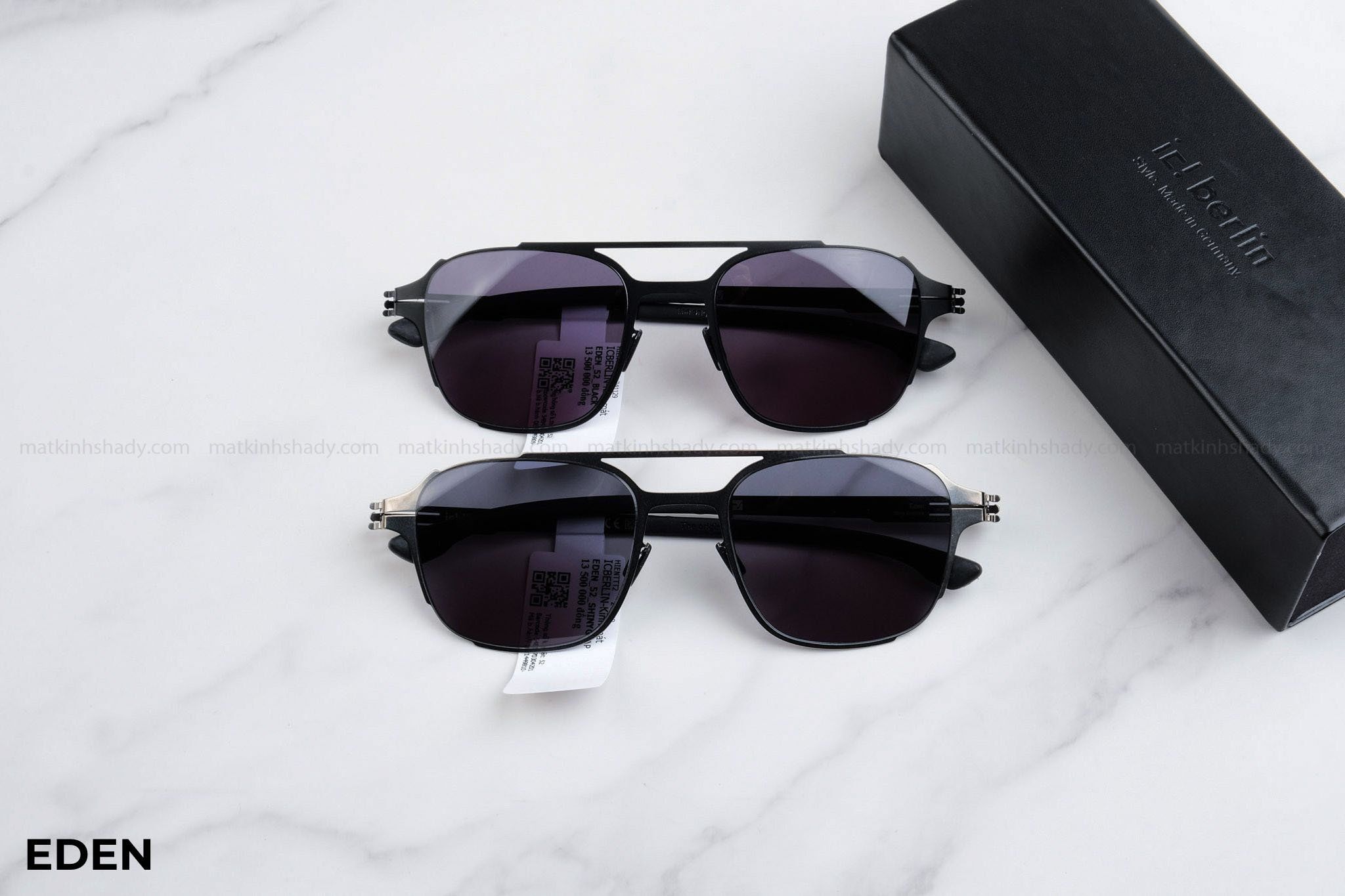  IC! Berlin Eyewear - Sunglasses - EDEN 
