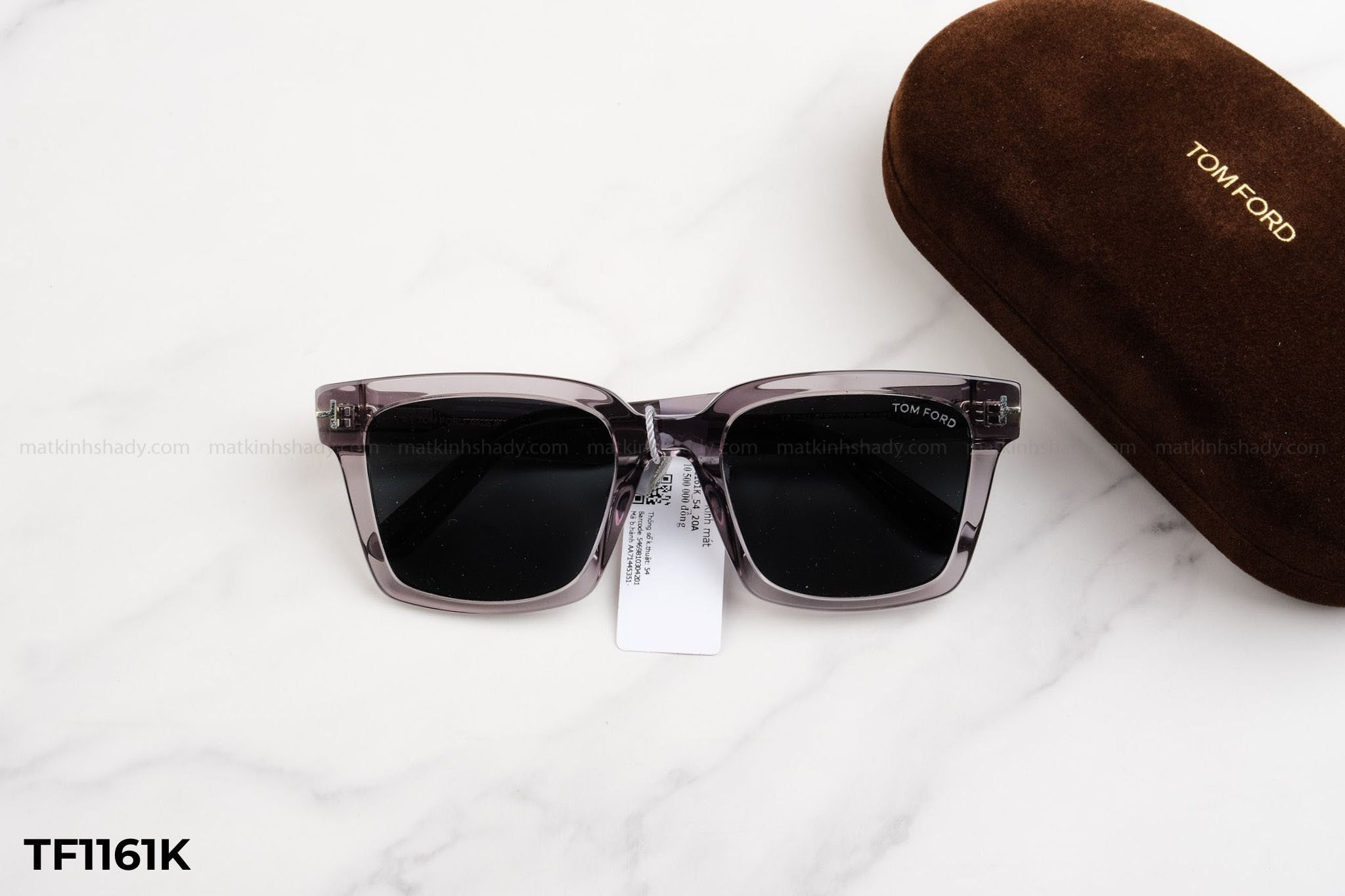  Tom Ford Eyewear - Sunglasses - TF1161K 