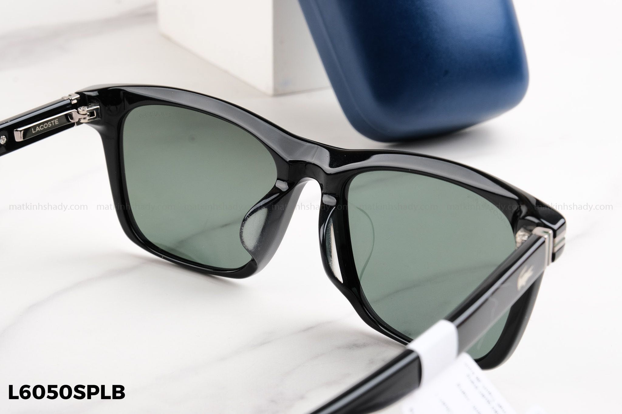  Lacoste Eyewear - Sunglasses - L6050SPLB 