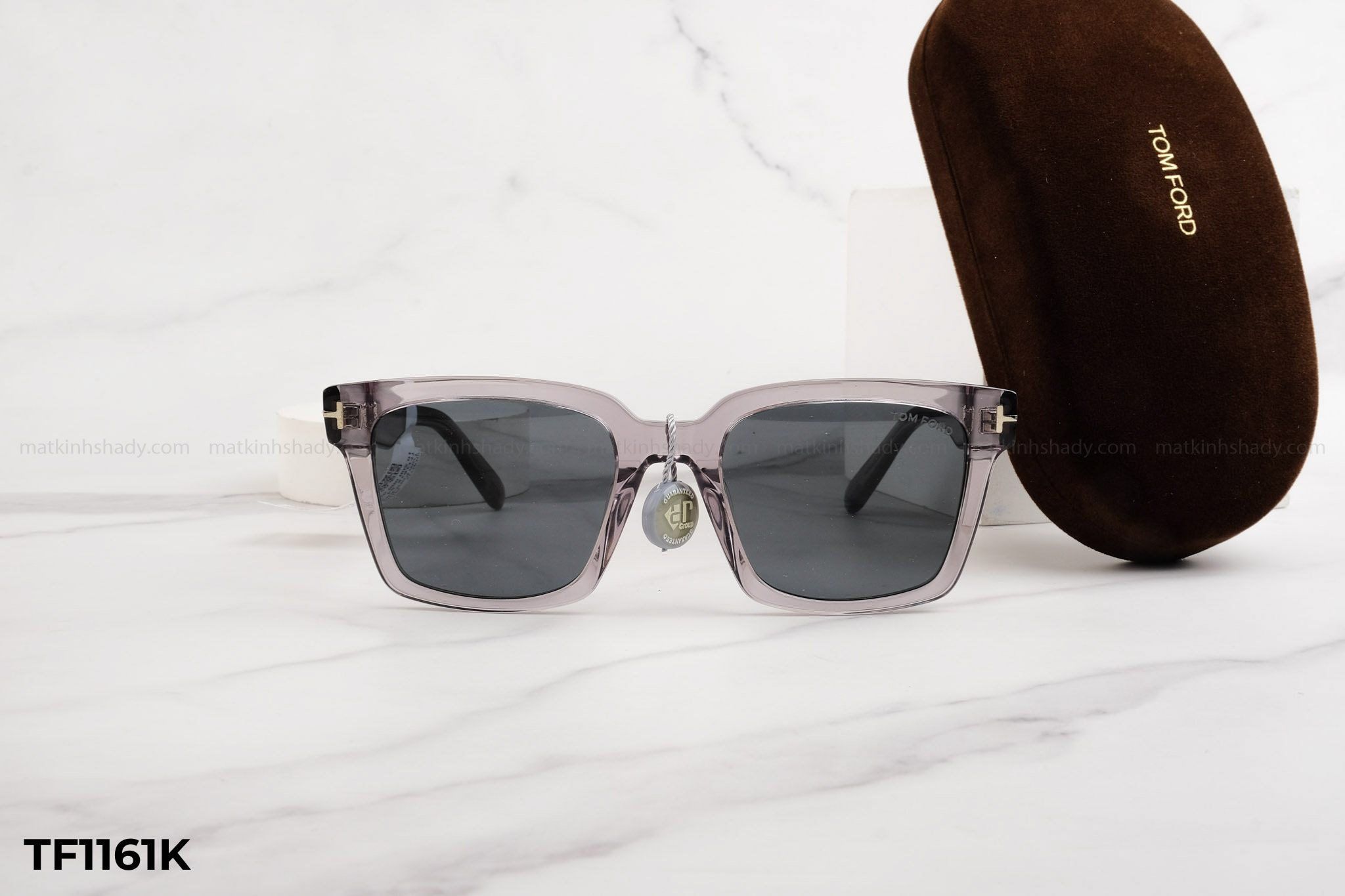  Tom Ford Eyewear - Sunglasses - TF1161K 