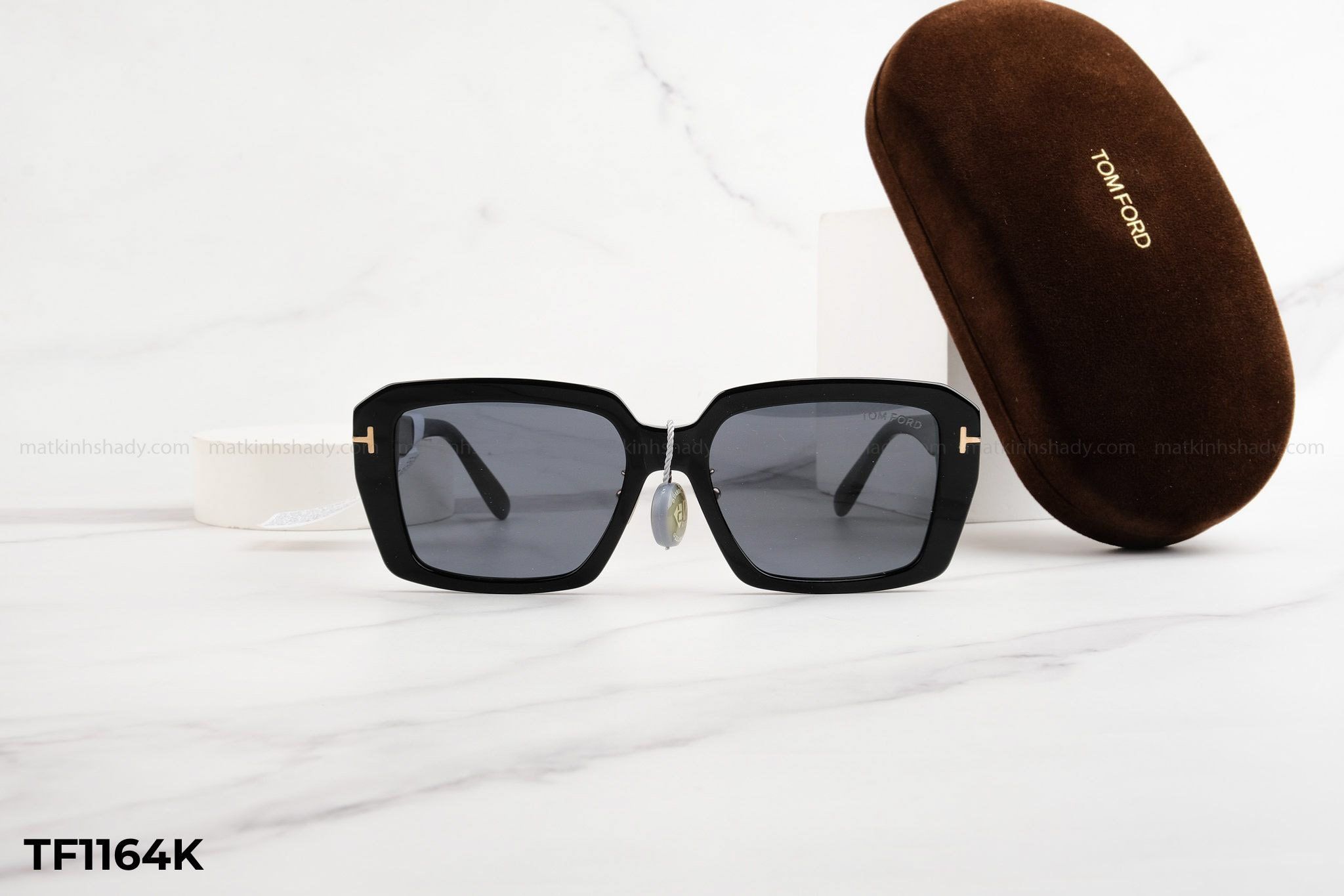  Tom Ford Eyewear - Sunglasses - TF1164K 