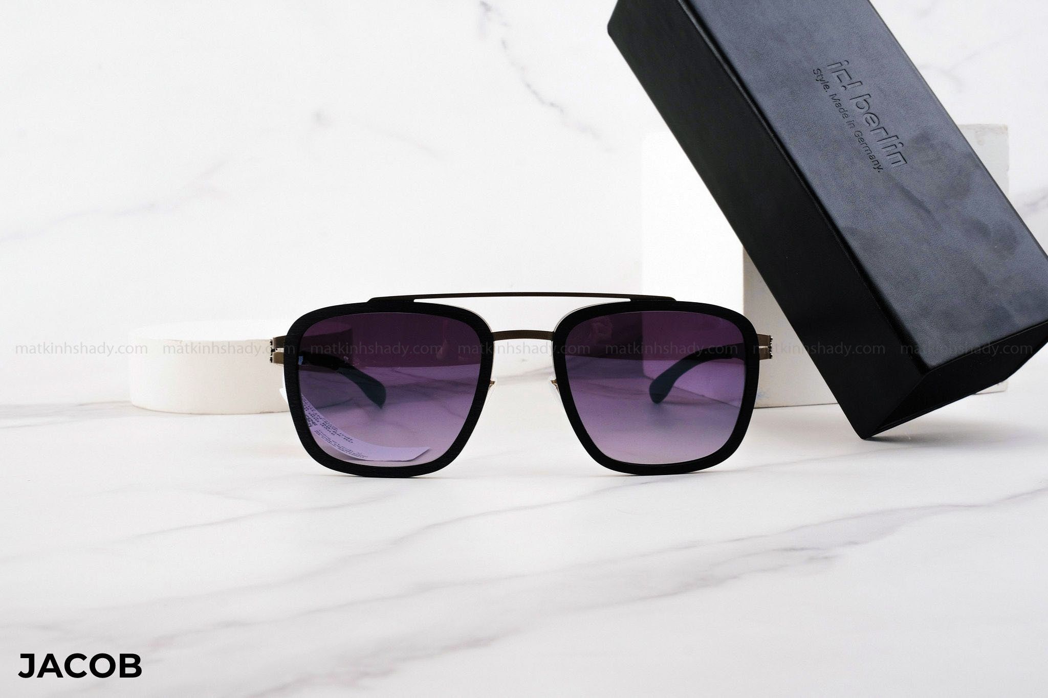  IC! Berlin Eyewear - Sunglasses - JACOB 