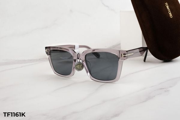 TF1161K kính mát chính hãng Tom Ford, top kính mát đẹp, kính mát thời trang, kính mát nam nữ unisex, kính râm, kiểu dáng vuông