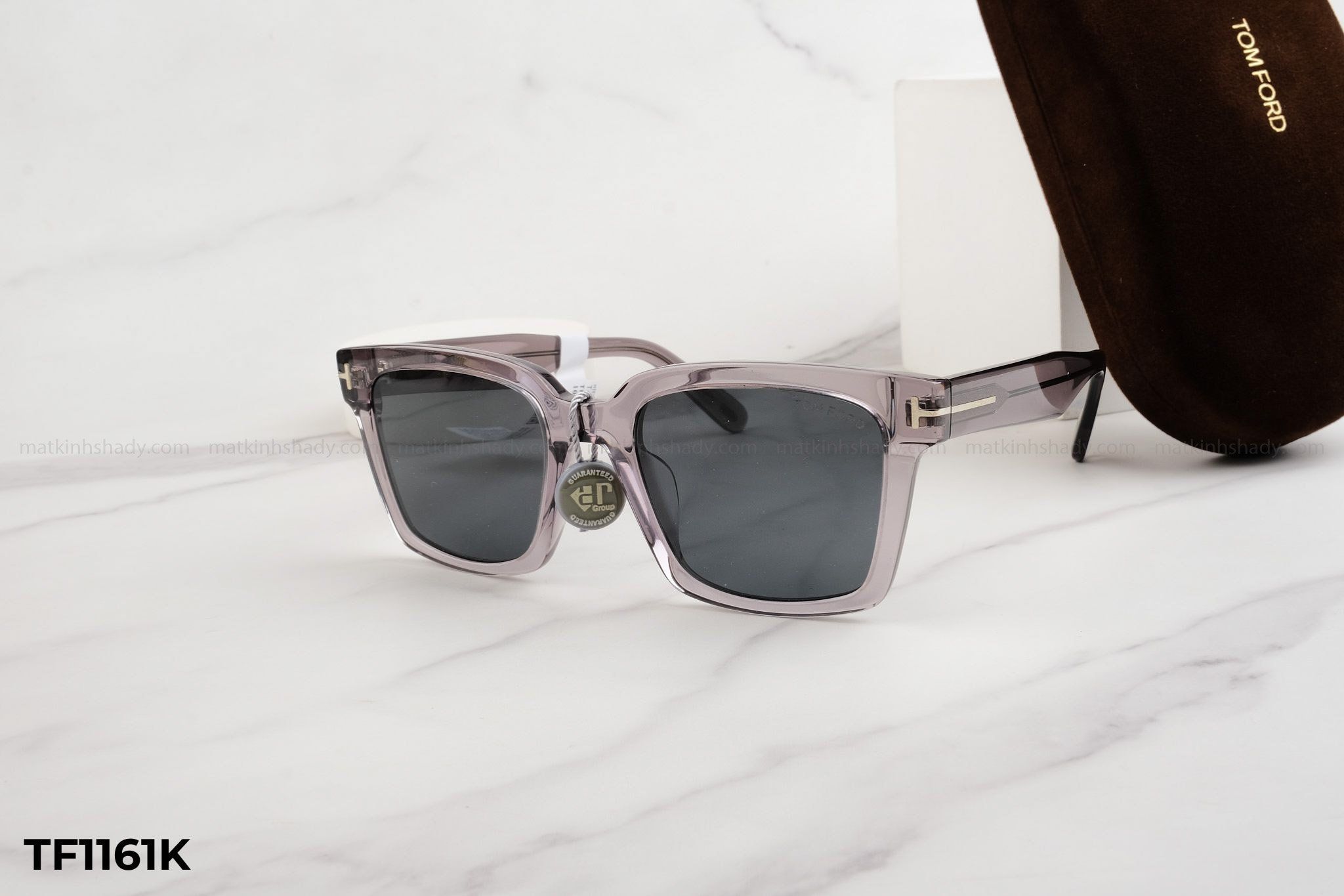  Tom Ford Eyewear - Sunglasses - TF1161K 