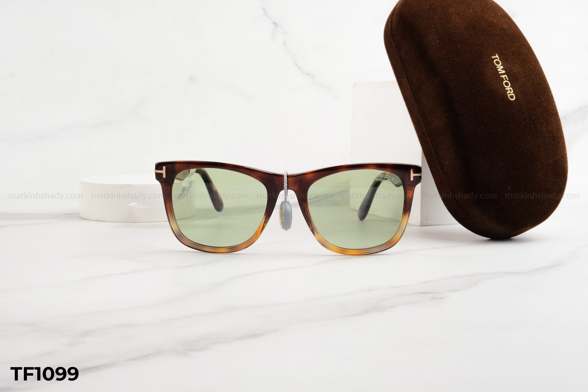  Tom Ford Eyewear - Sunglasses - TF1099 
