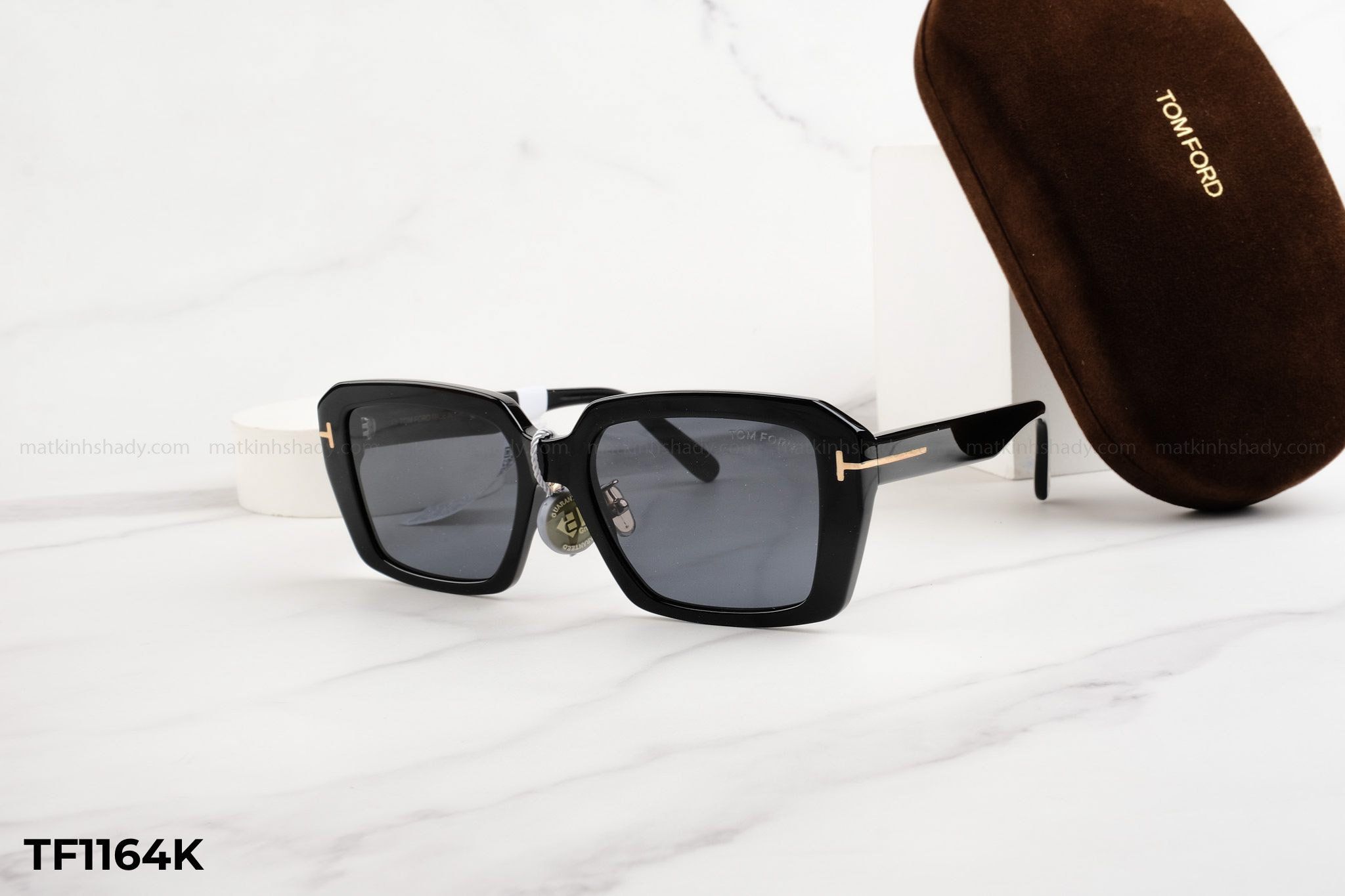  Tom Ford Eyewear - Sunglasses - TF1164K 