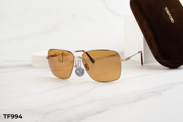 TF994 kính mát chính hãng Tom Ford, top kính mát đẹp, kính mát thời trang, kính mát nam nữ unisex, kính râm, kiểu dáng vuông