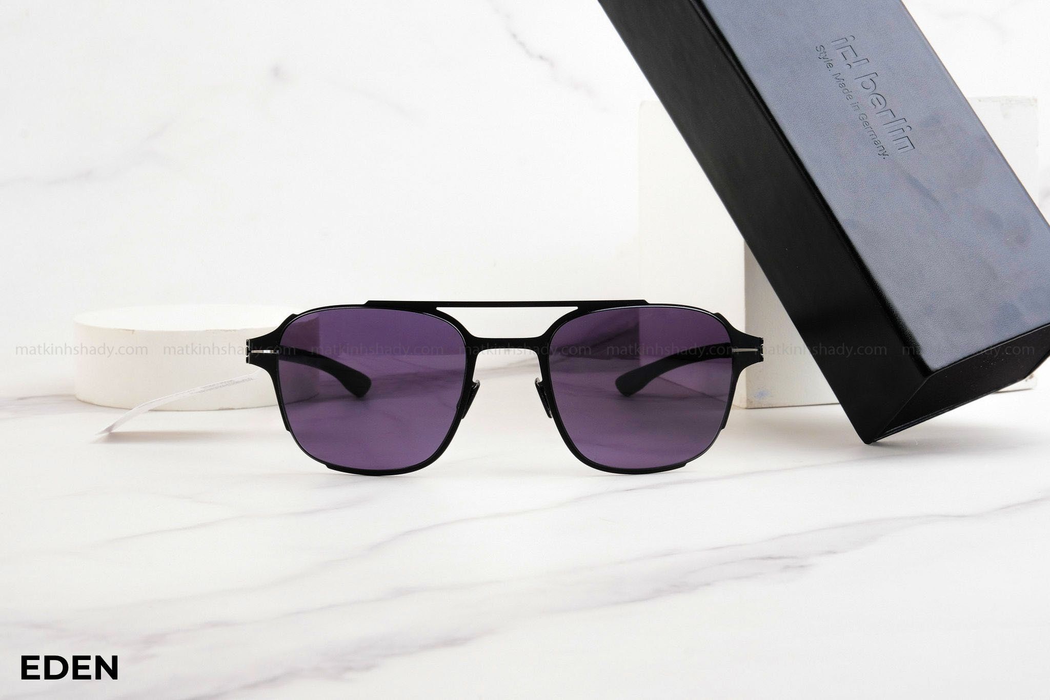  IC! Berlin Eyewear - Sunglasses - EDEN 