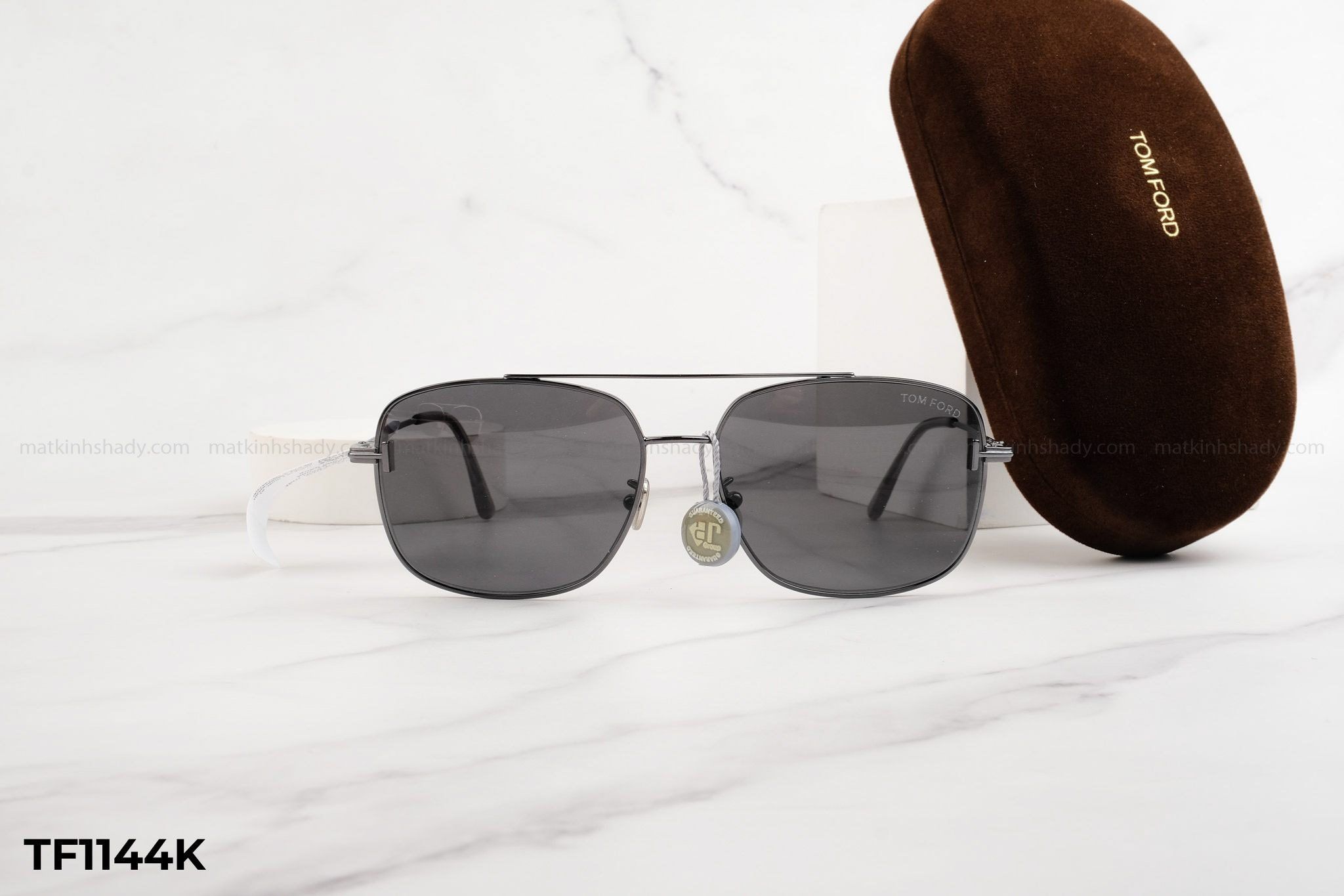  Tom Ford Eyewear - Sunglasses - TF1144K 