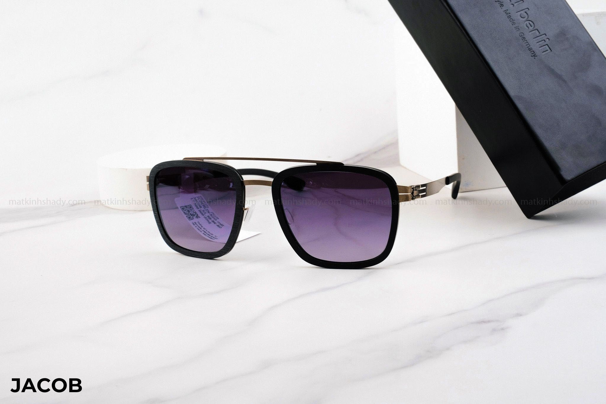  IC! Berlin Eyewear - Sunglasses - JACOB 