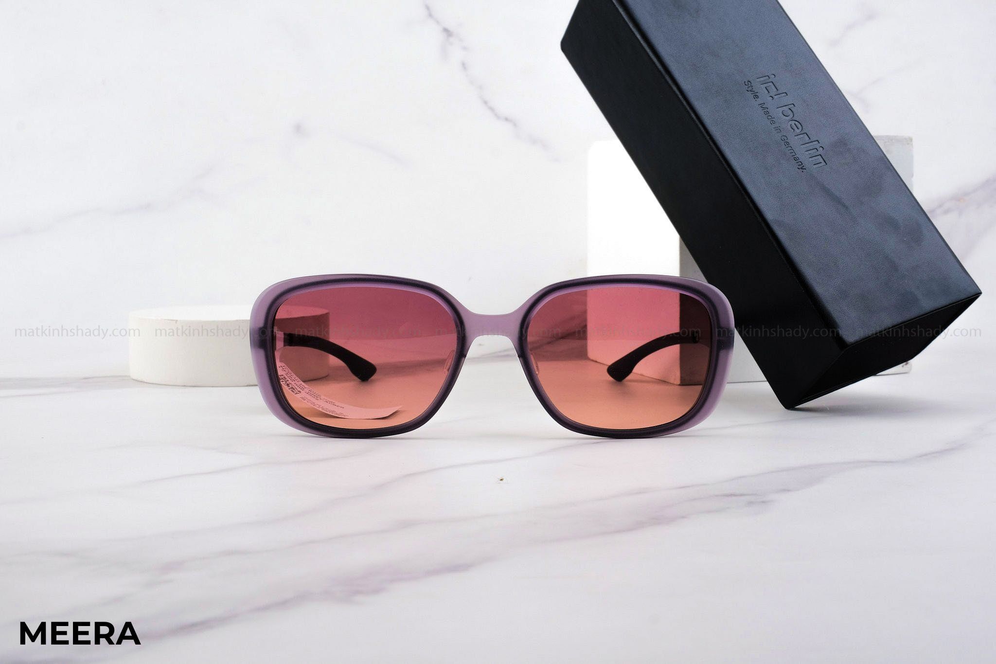  IC! Berlin Eyewear - Sunglasses - MEERA 
