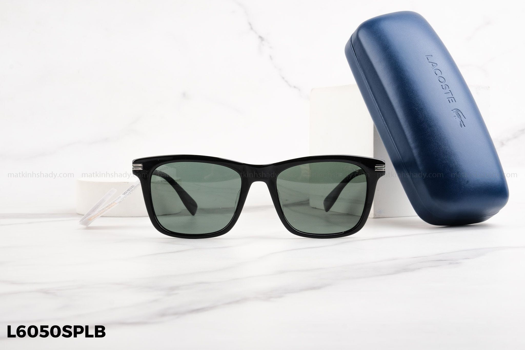  Lacoste Eyewear - Sunglasses - L6050SPLB 