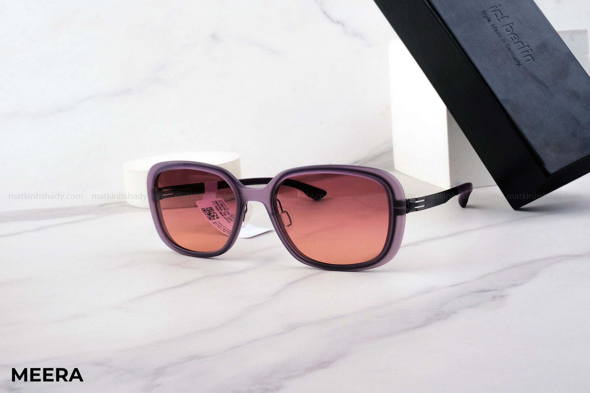  IC! Berlin Eyewear - Sunglasses - MEERA 