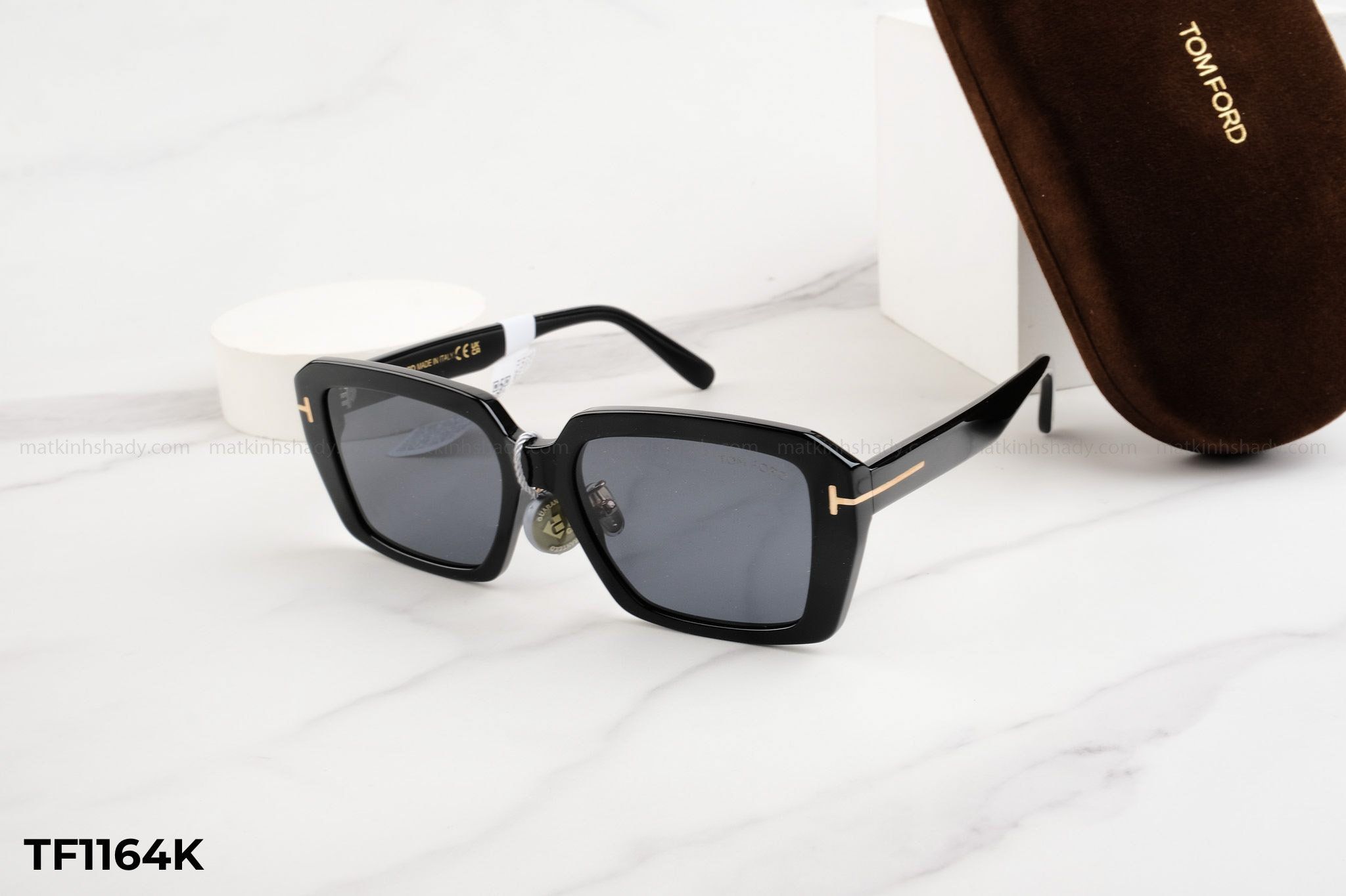  Tom Ford Eyewear - Sunglasses - TF1164K 
