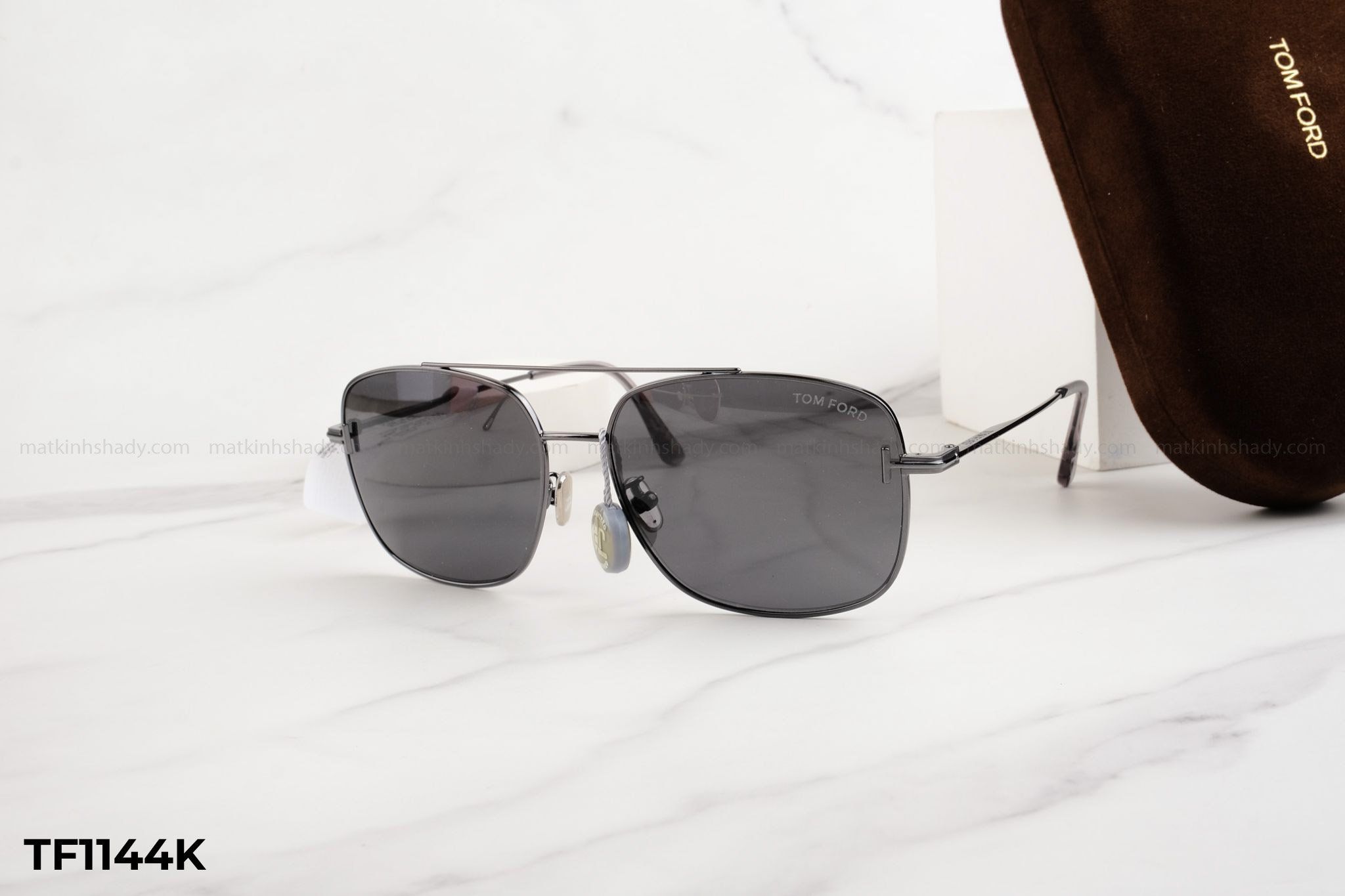  Tom Ford Eyewear - Sunglasses - TF1144K 