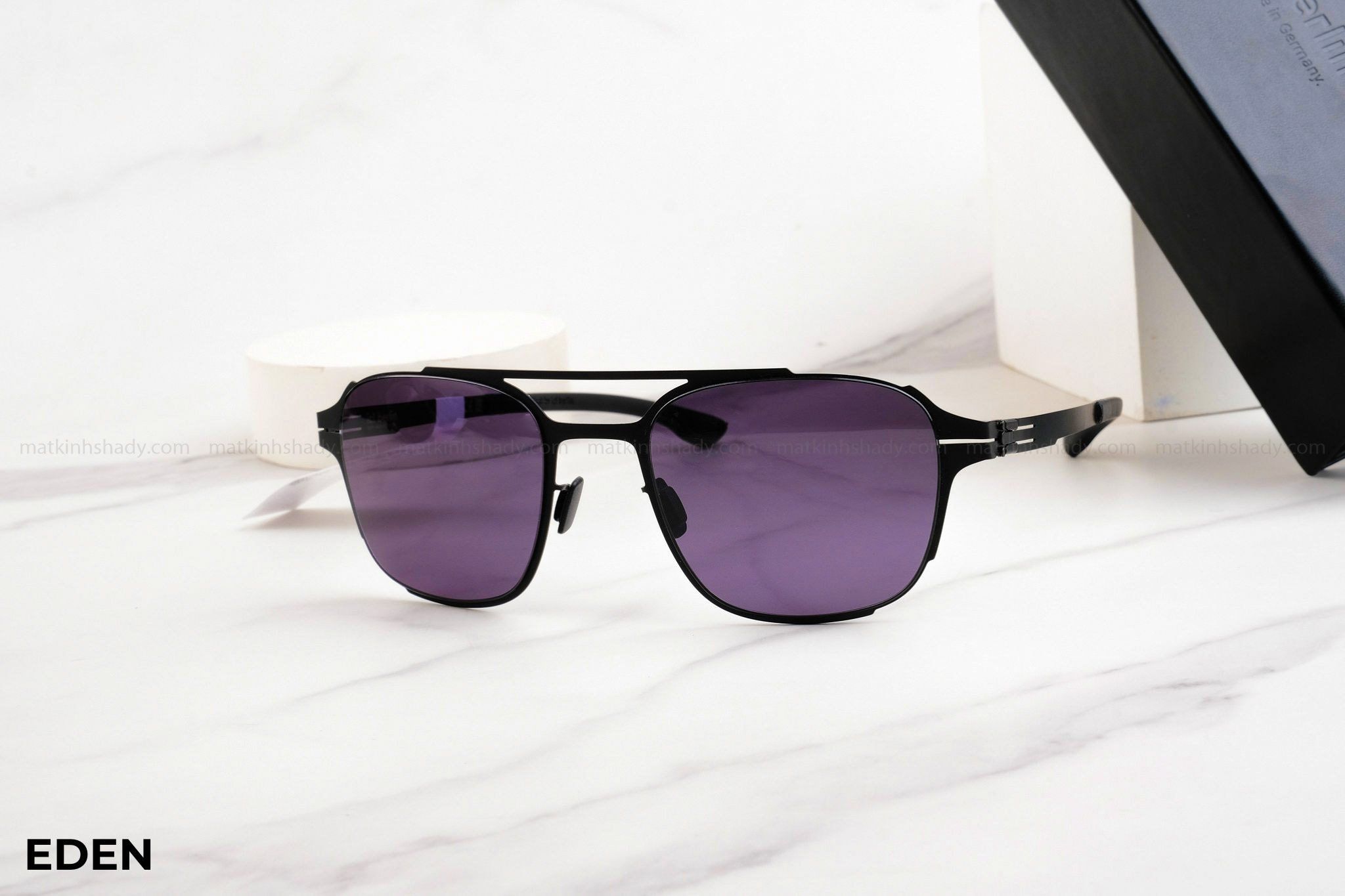  IC! Berlin Eyewear - Sunglasses - EDEN 