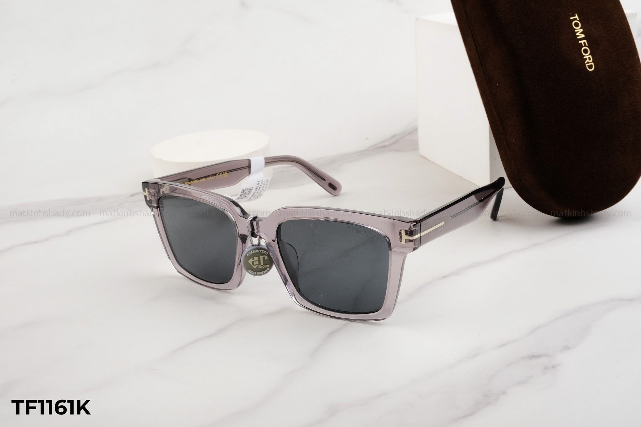  Tom Ford Eyewear - Sunglasses - TF1161K 