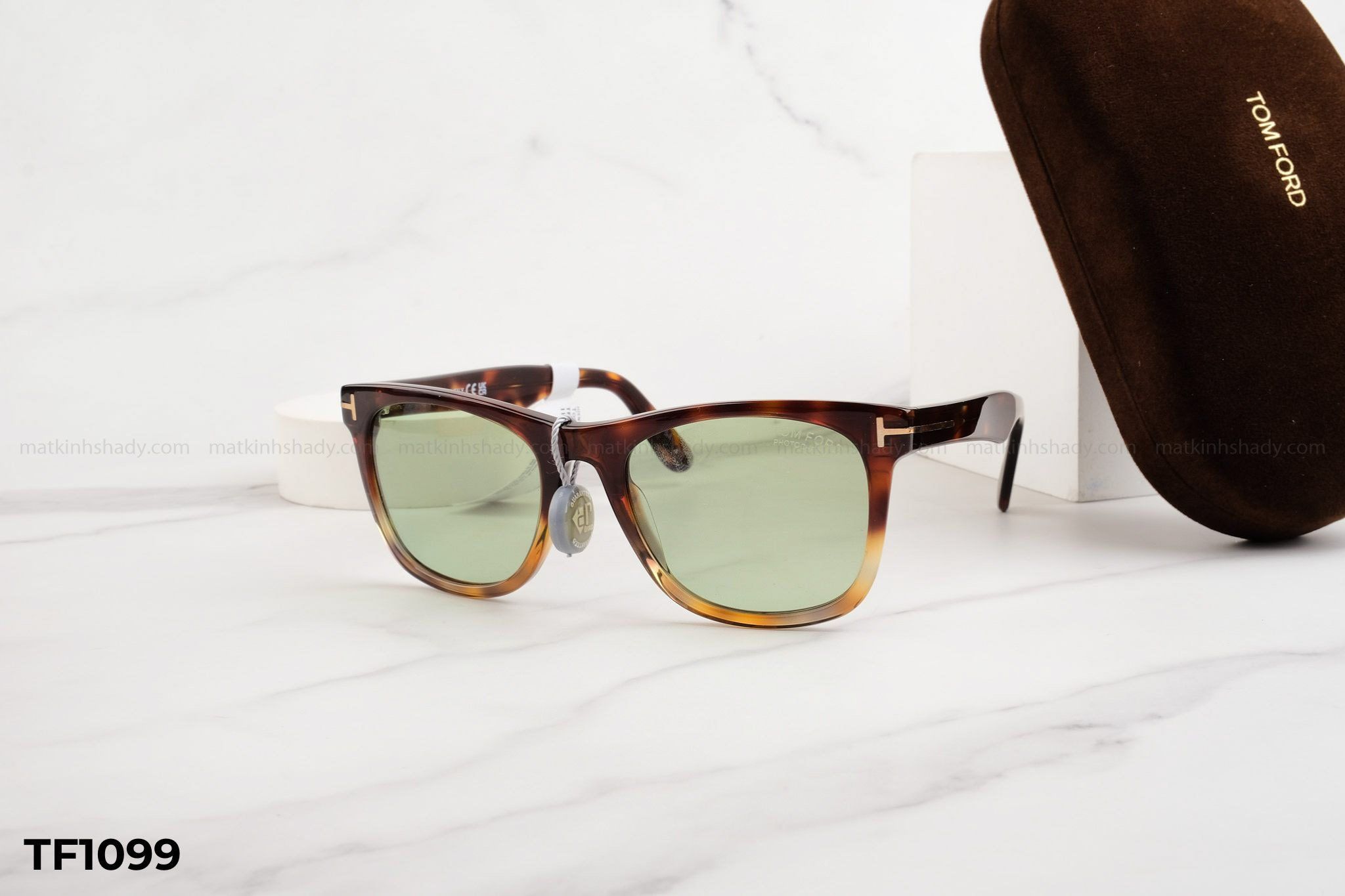  Tom Ford Eyewear - Sunglasses - TF1099 