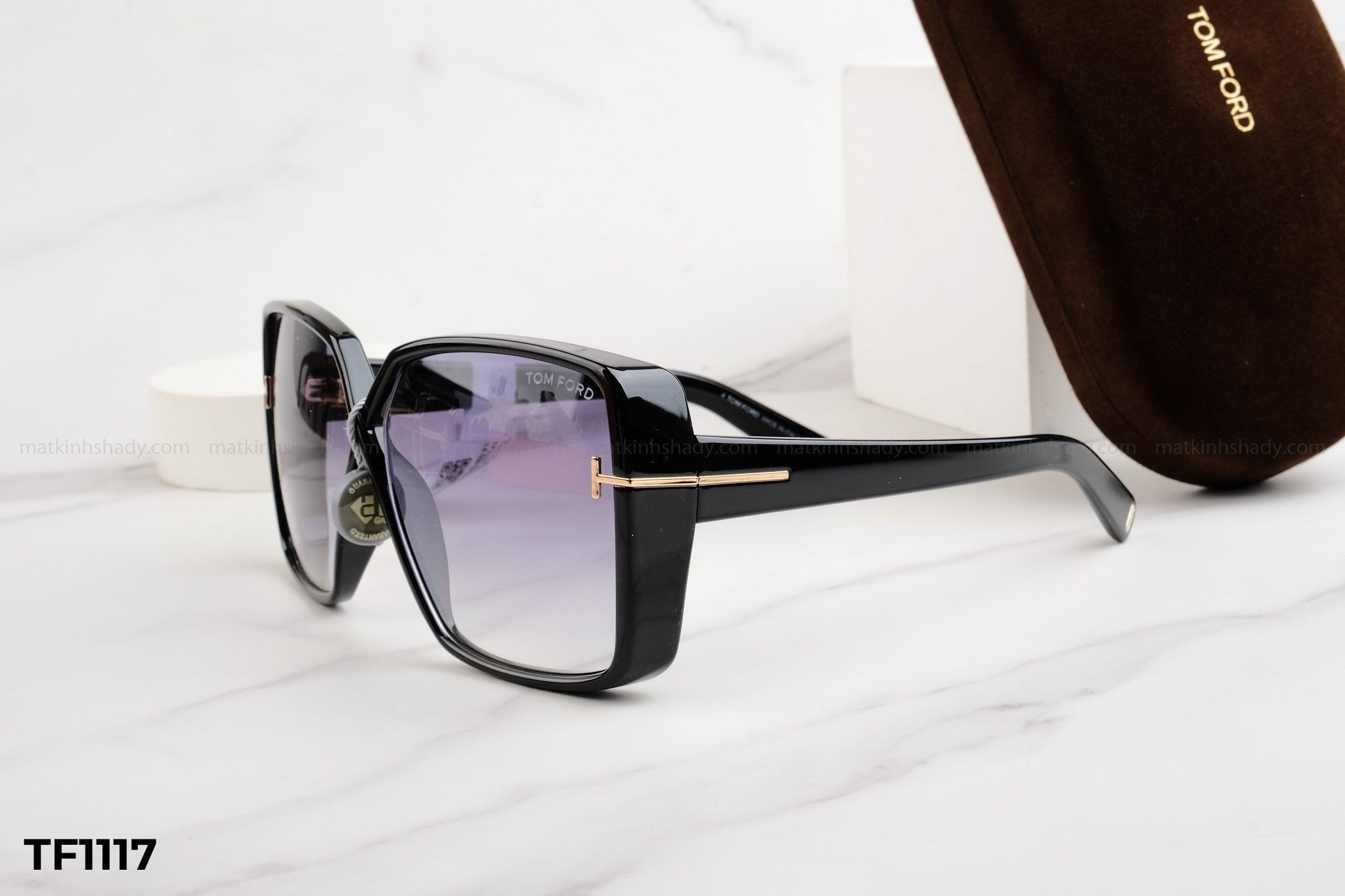  Tom Ford Eyewear - Sunglasses - TF1117 