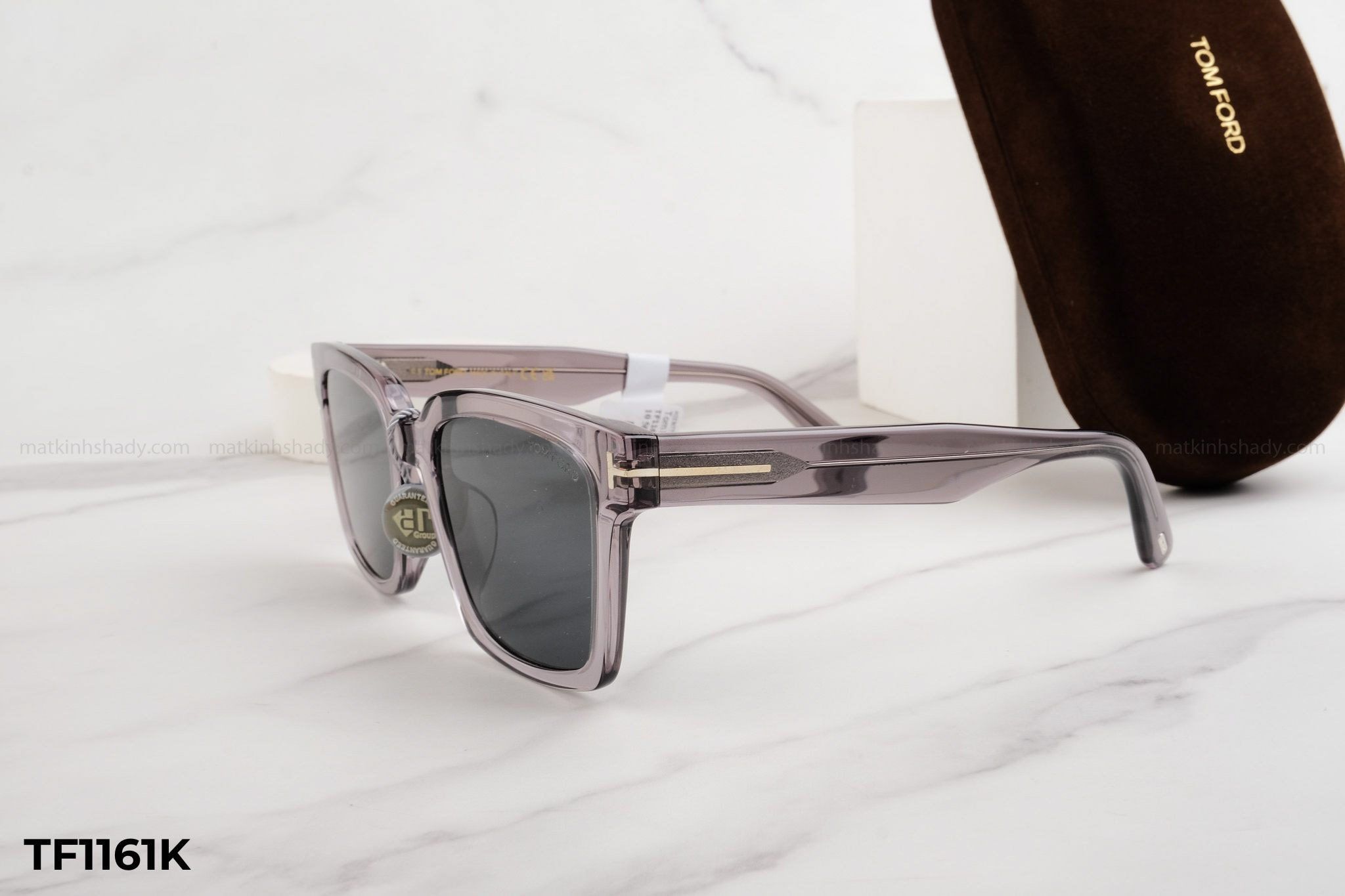  Tom Ford Eyewear - Sunglasses - TF1161K 
