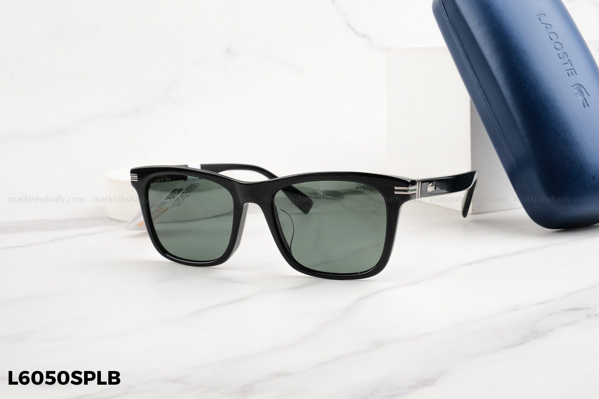  Lacoste Eyewear - Sunglasses - L6050SPLB 