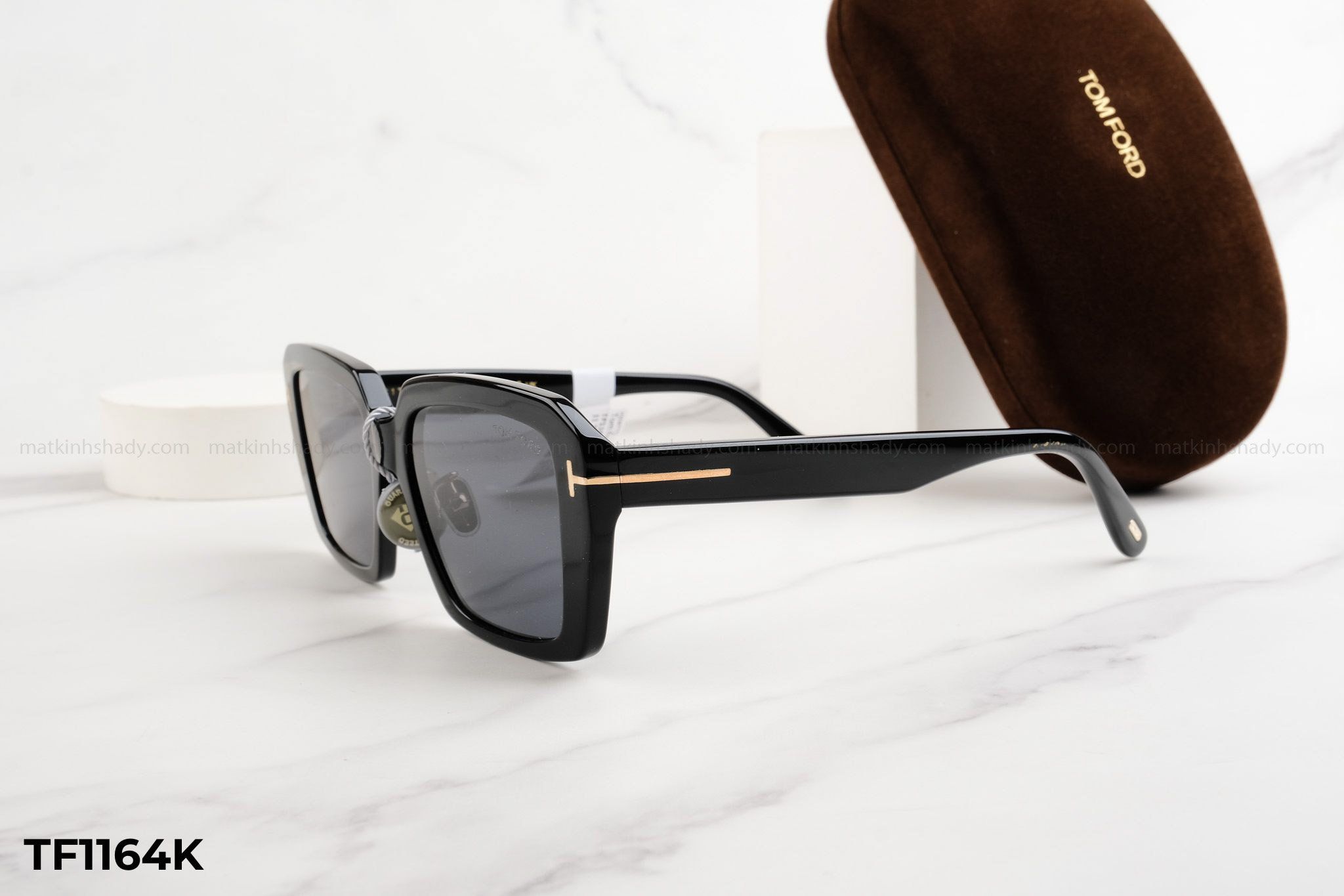  Tom Ford Eyewear - Sunglasses - TF1164K 