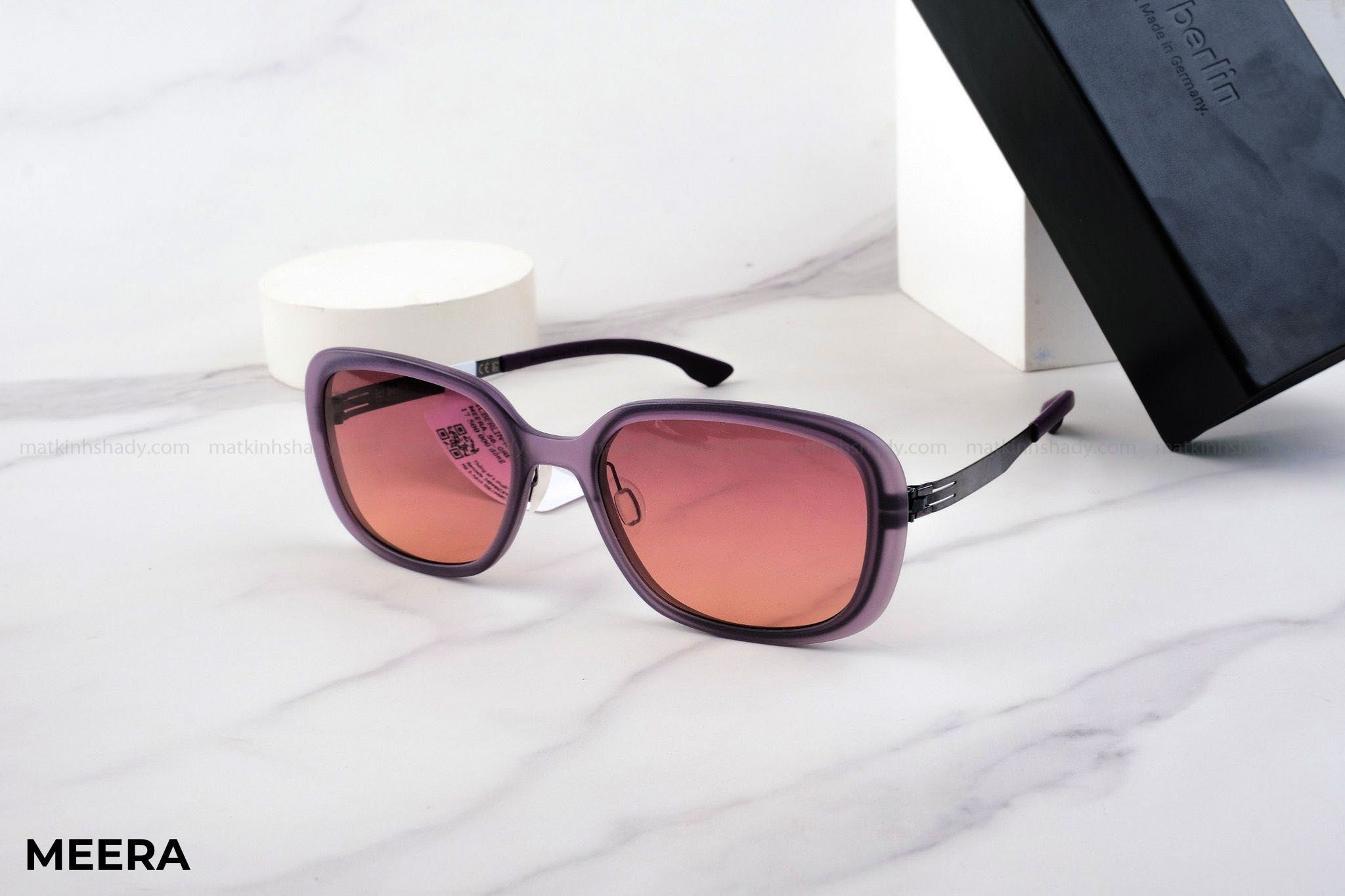  IC! Berlin Eyewear - Sunglasses - MEERA 