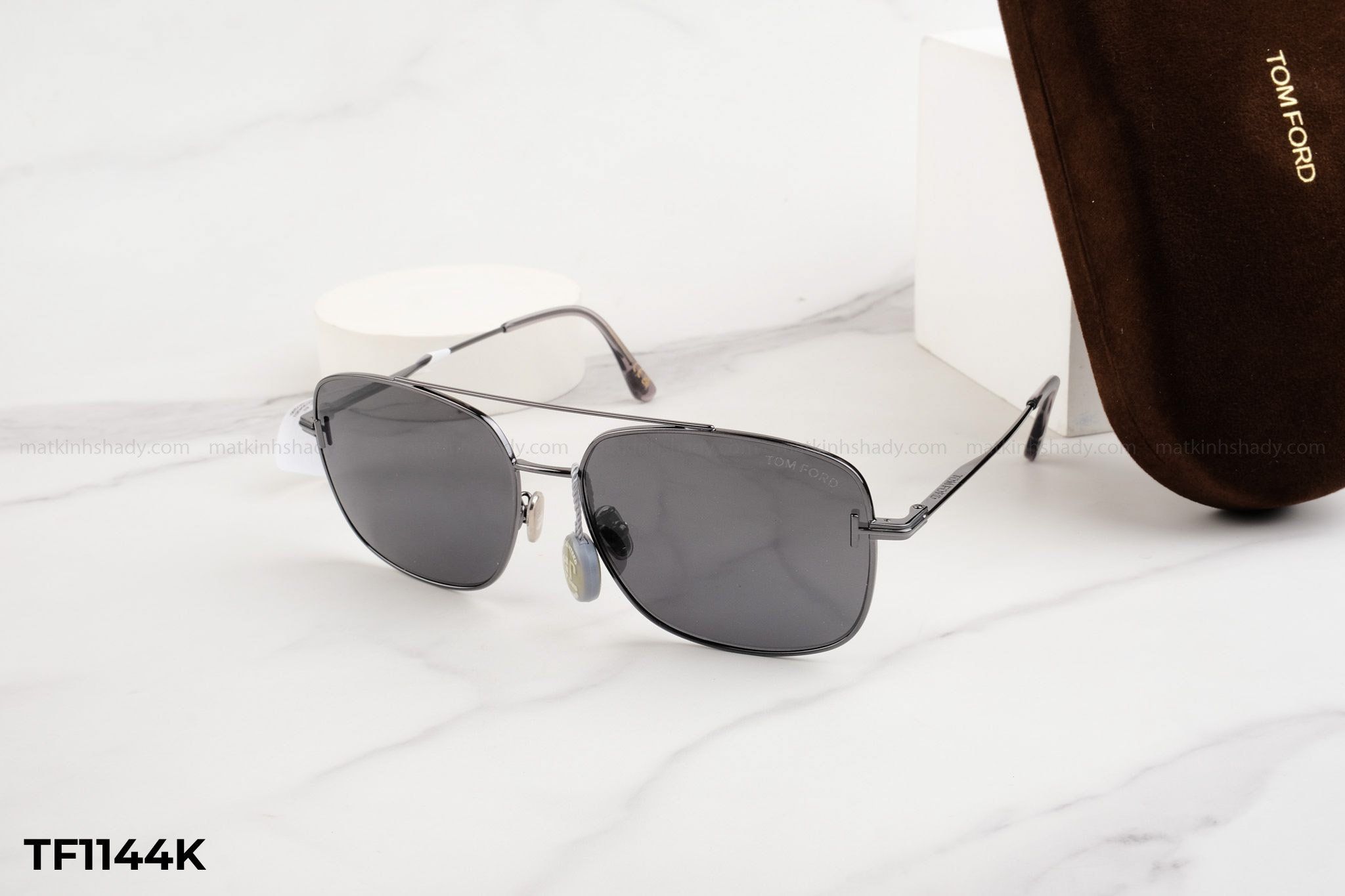  Tom Ford Eyewear - Sunglasses - TF1144K 