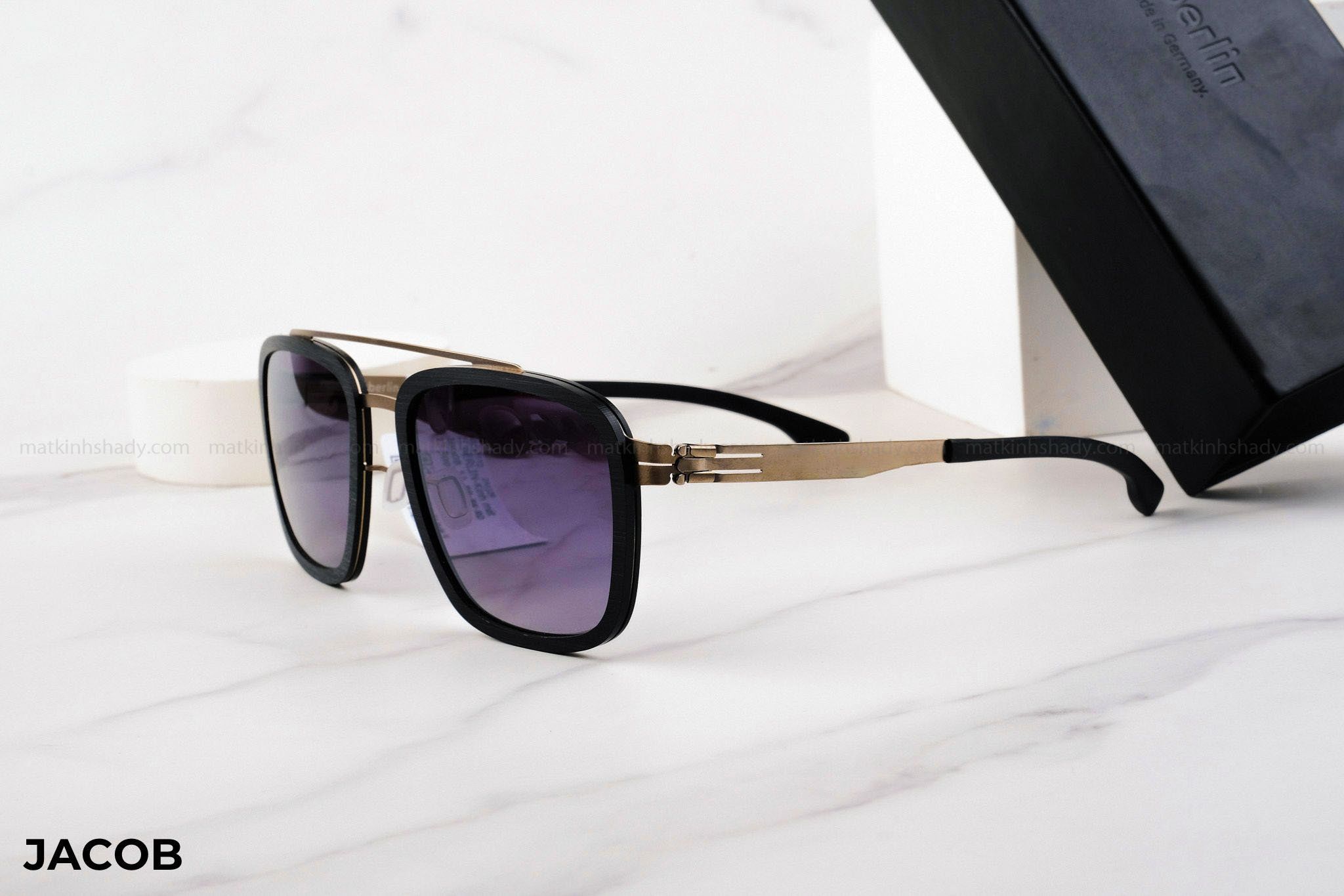  IC! Berlin Eyewear - Sunglasses - JACOB 