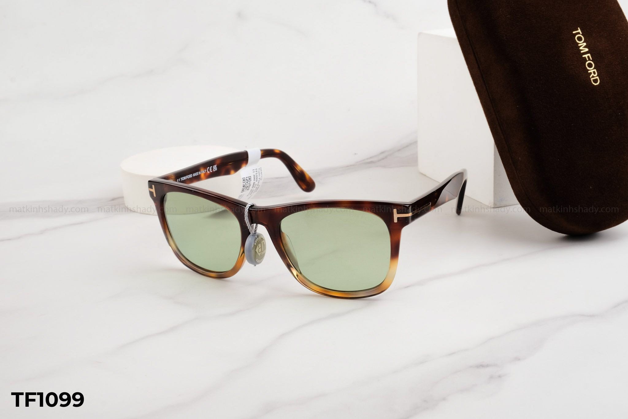  Tom Ford Eyewear - Sunglasses - TF1099 