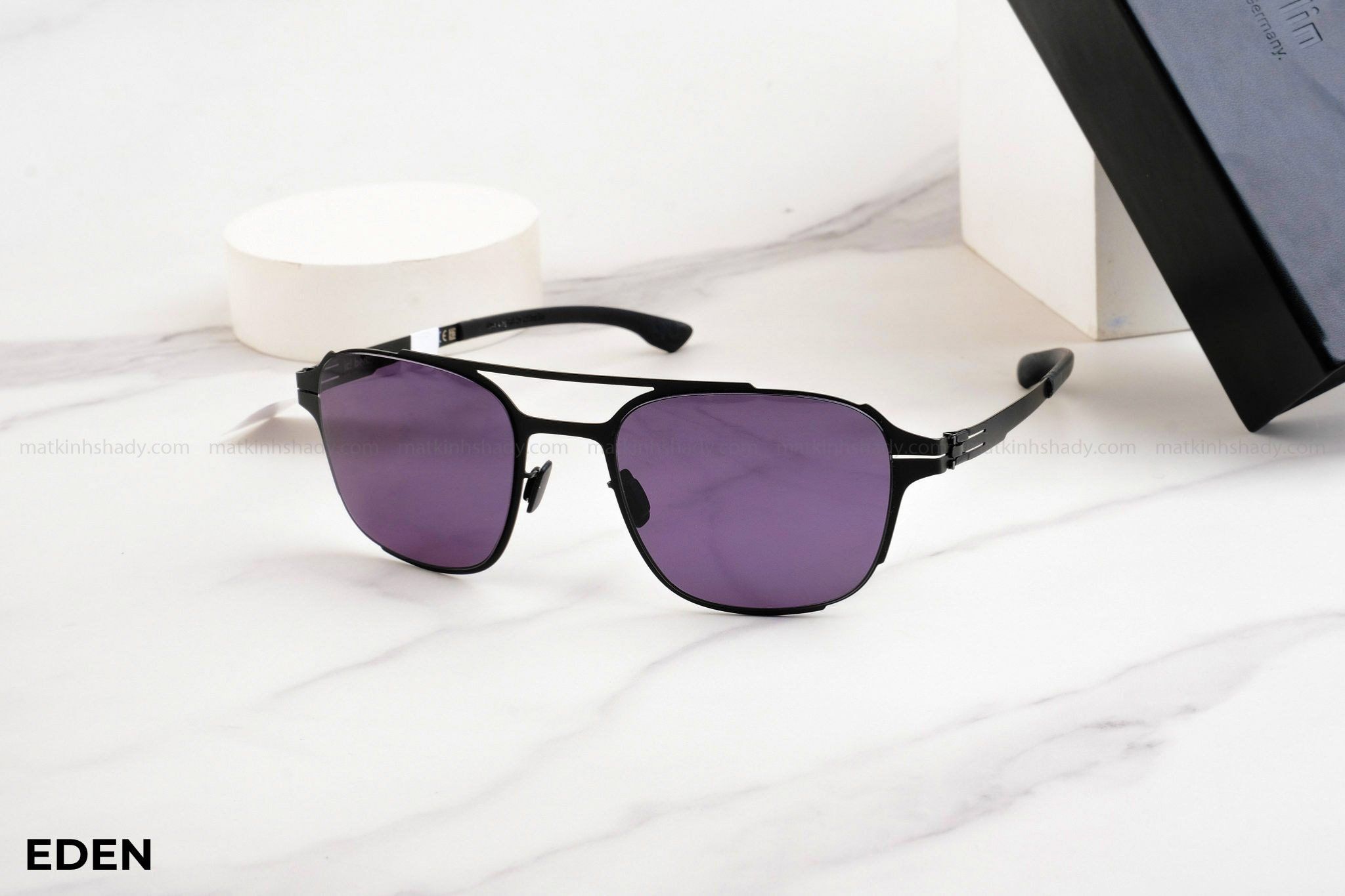  IC! Berlin Eyewear - Sunglasses - EDEN 