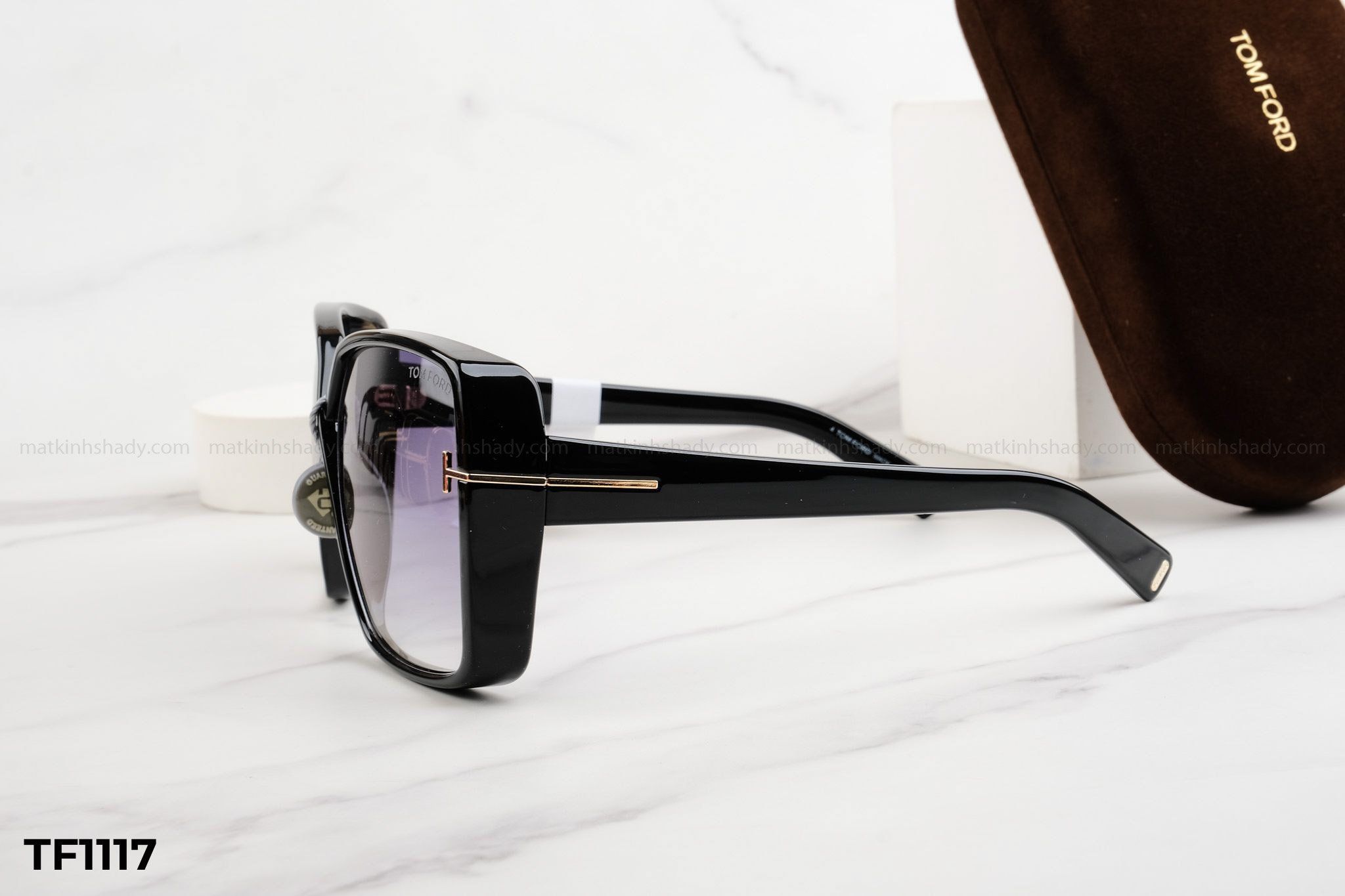  Tom Ford Eyewear - Sunglasses - TF1117 