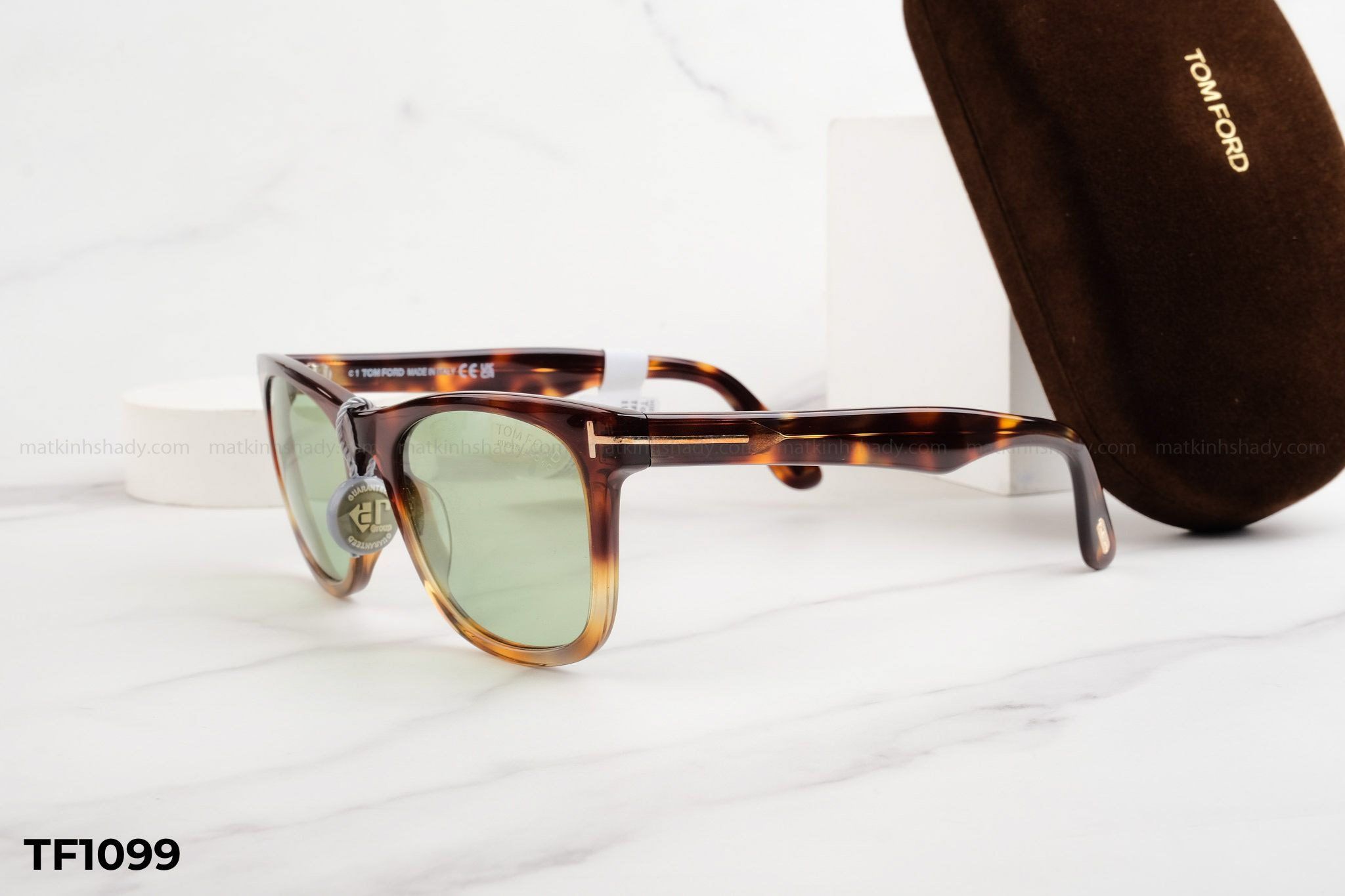  Tom Ford Eyewear - Sunglasses - TF1099 