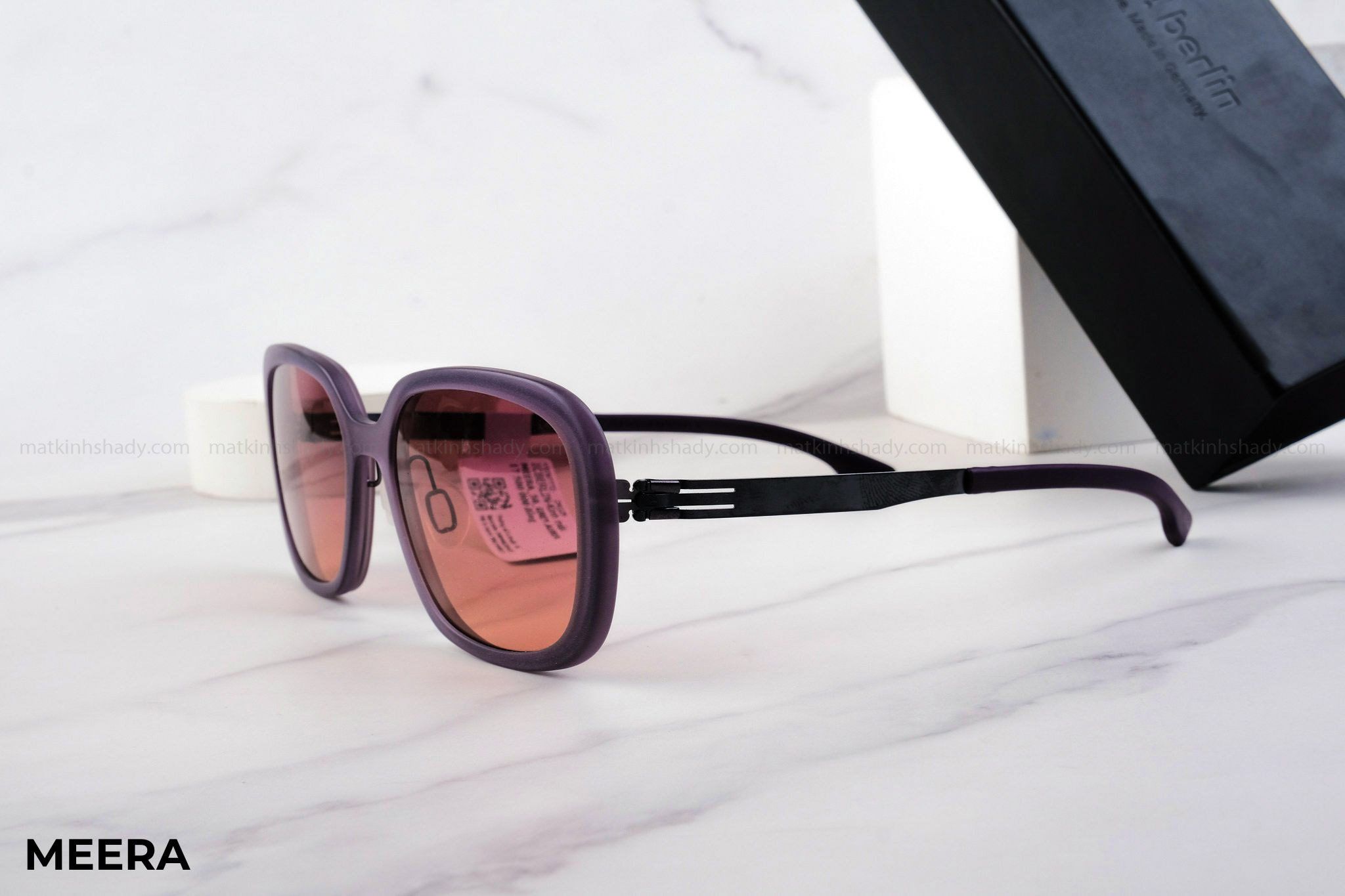  IC! Berlin Eyewear - Sunglasses - MEERA 