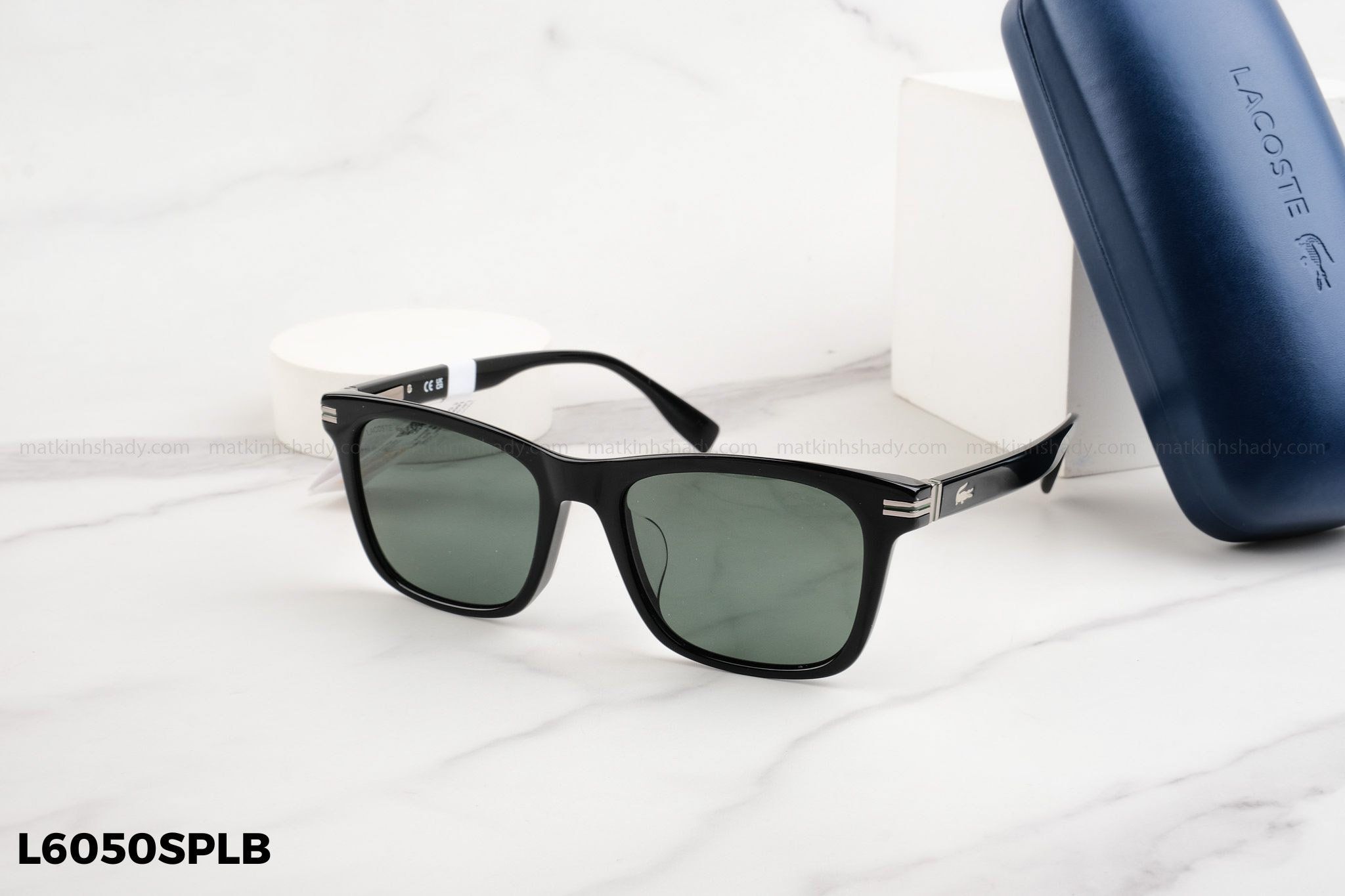  Lacoste Eyewear - Sunglasses - L6050SPLB 