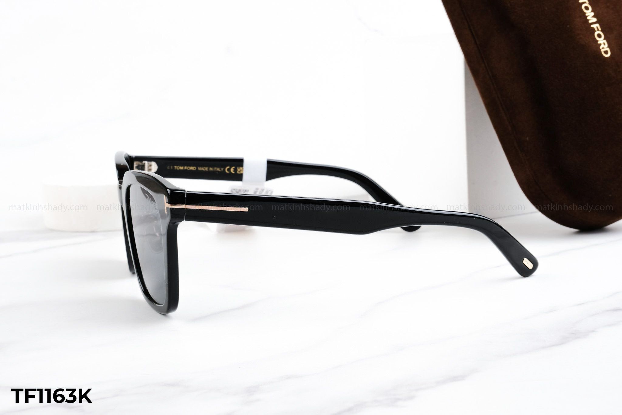  Tom Ford Eyewear - Sunglasses - TF1163K 