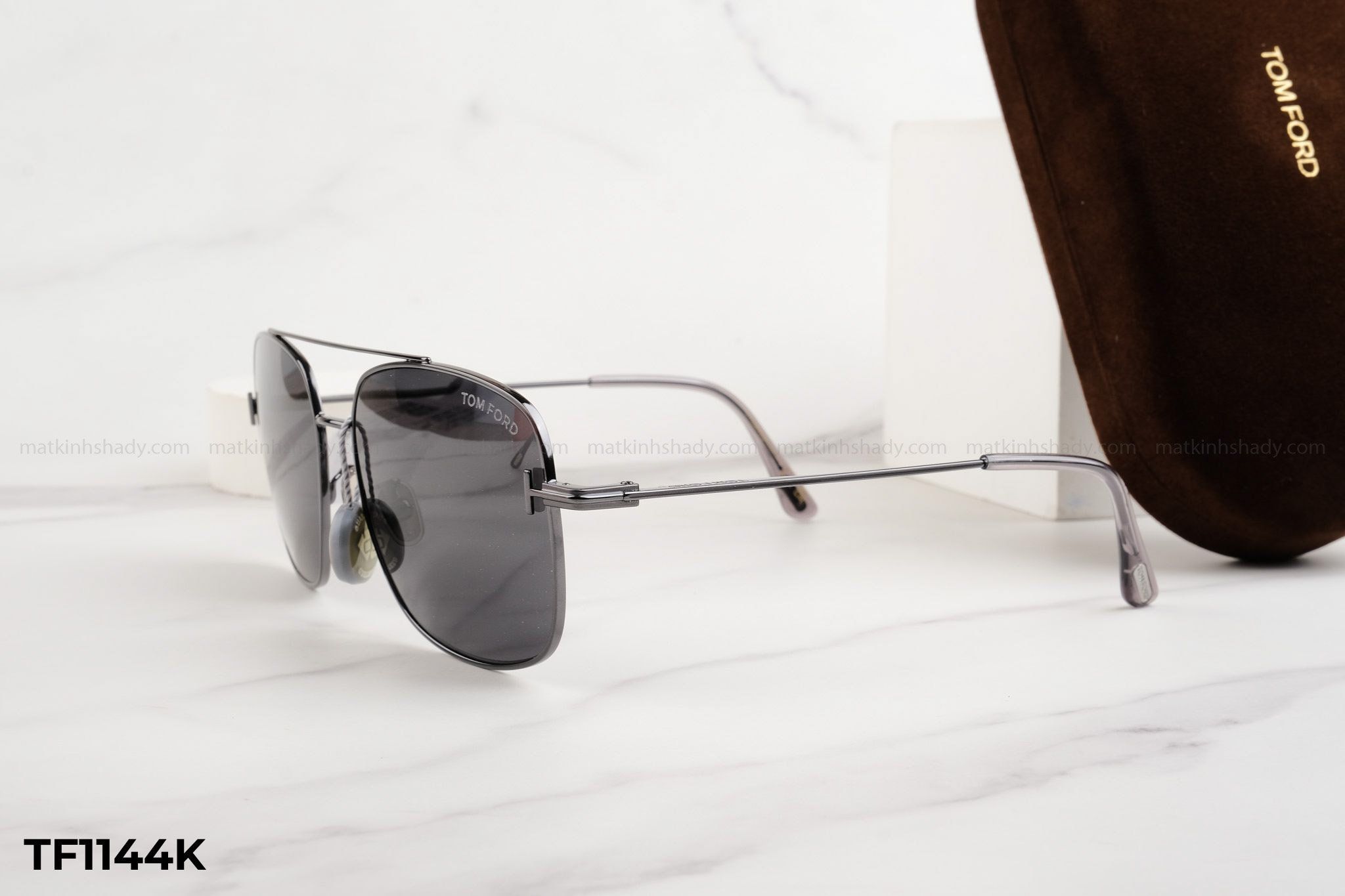  Tom Ford Eyewear - Sunglasses - TF1144K 