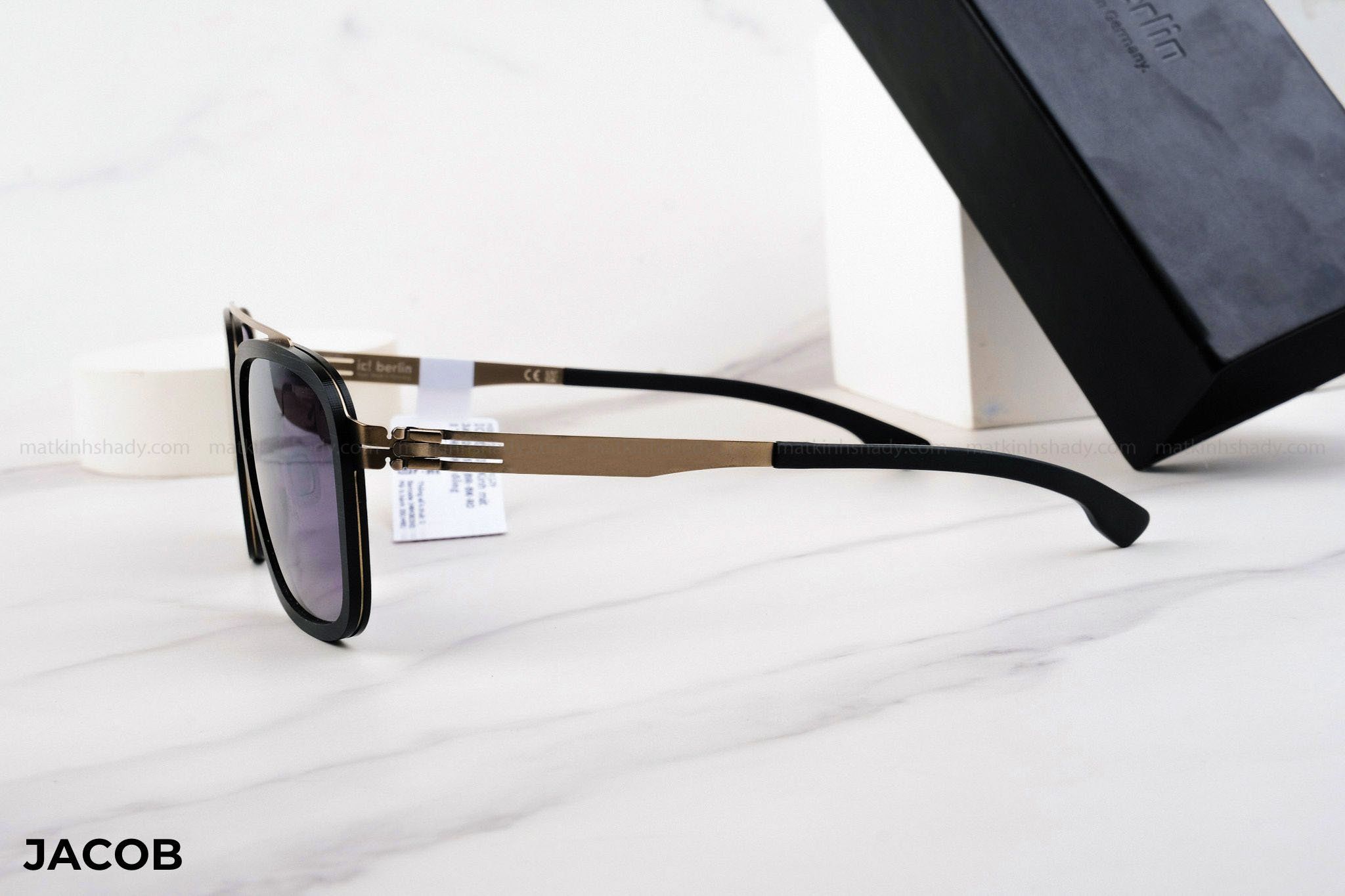  IC! Berlin Eyewear - Sunglasses - JACOB 